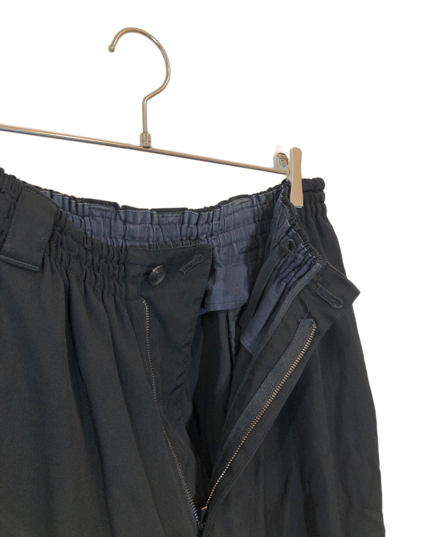[Pre-owned] Yohji Yamamoto pour homme Ball Fastener Pants HW-P97-100