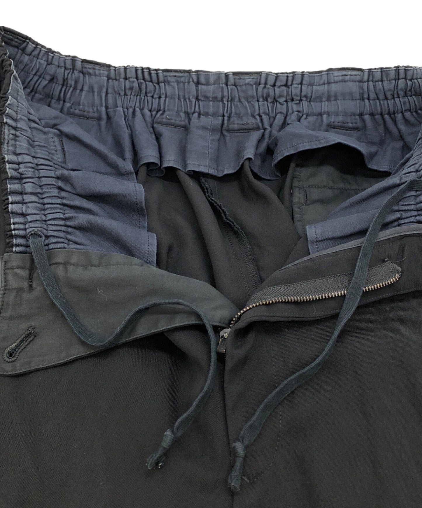 [Pre-owned] Yohji Yamamoto pour homme Ball Fastener Pants HW-P97-100