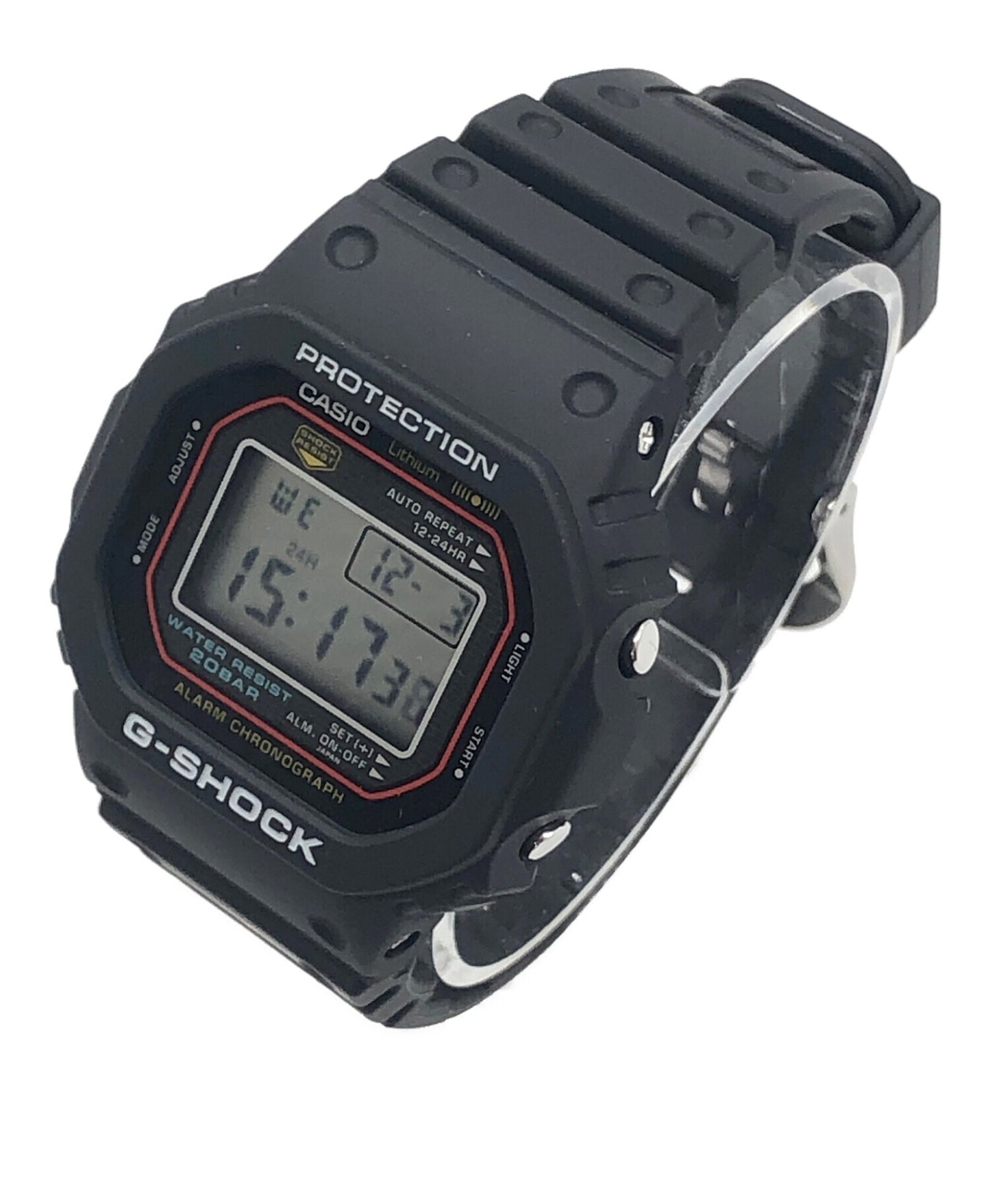 [Pre-owned] CASIO G-SHOCK DW-5000R