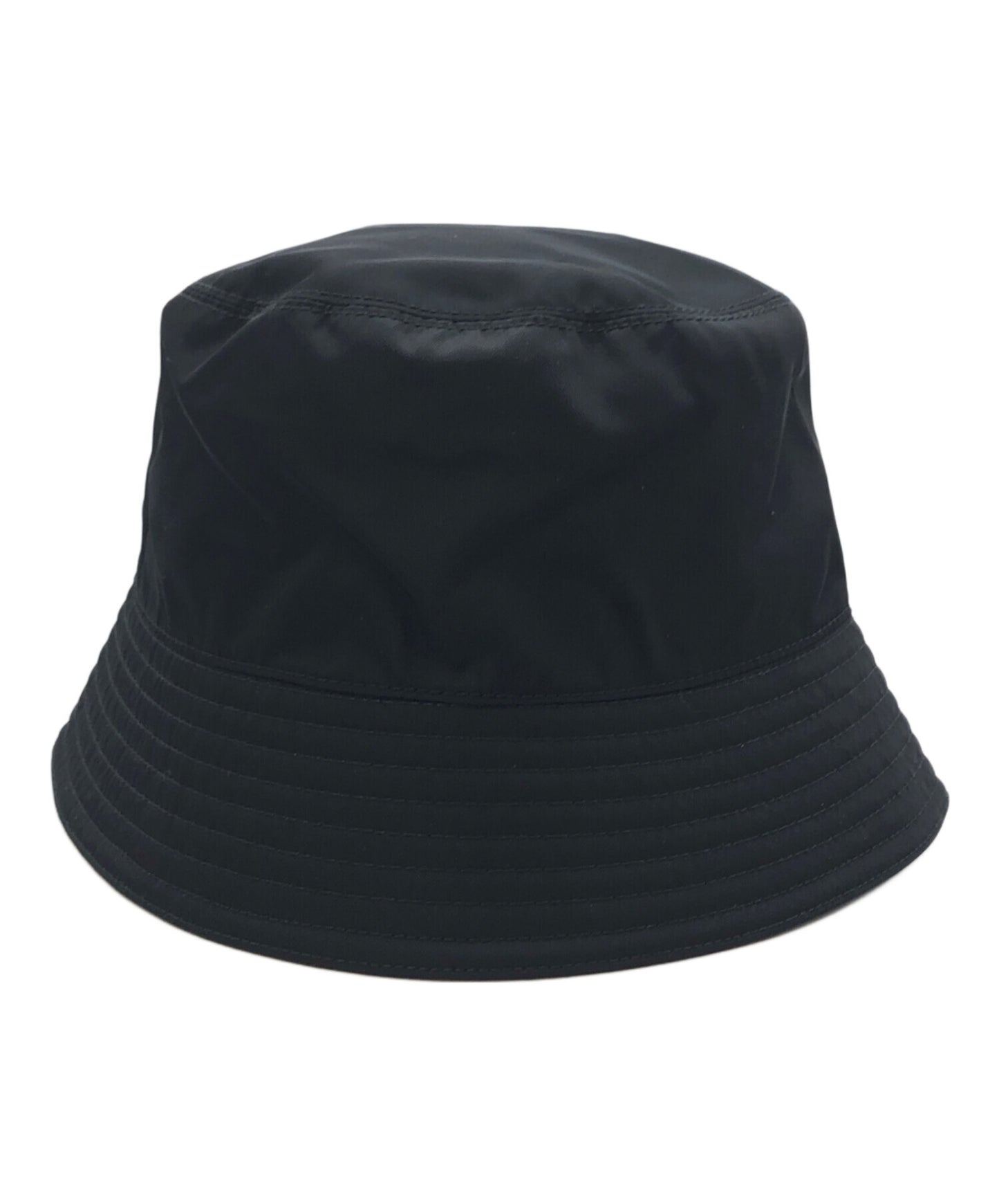 [Pre-owned] PRADA Re-Nylon Bucket Hat 1HC137