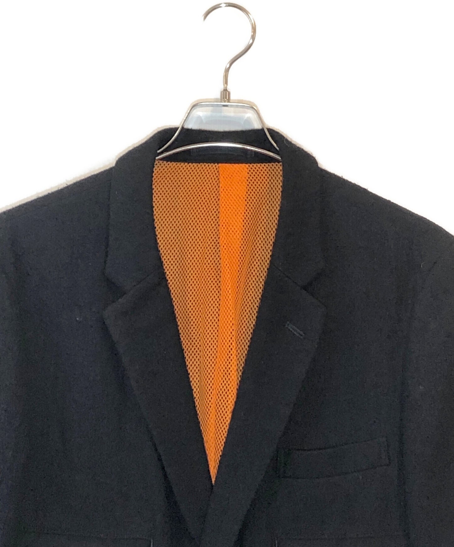 [Pre-owned] COMME des GARCONS HOMME PLUS Zip Gimmick Tailored Jacket PP-J040
