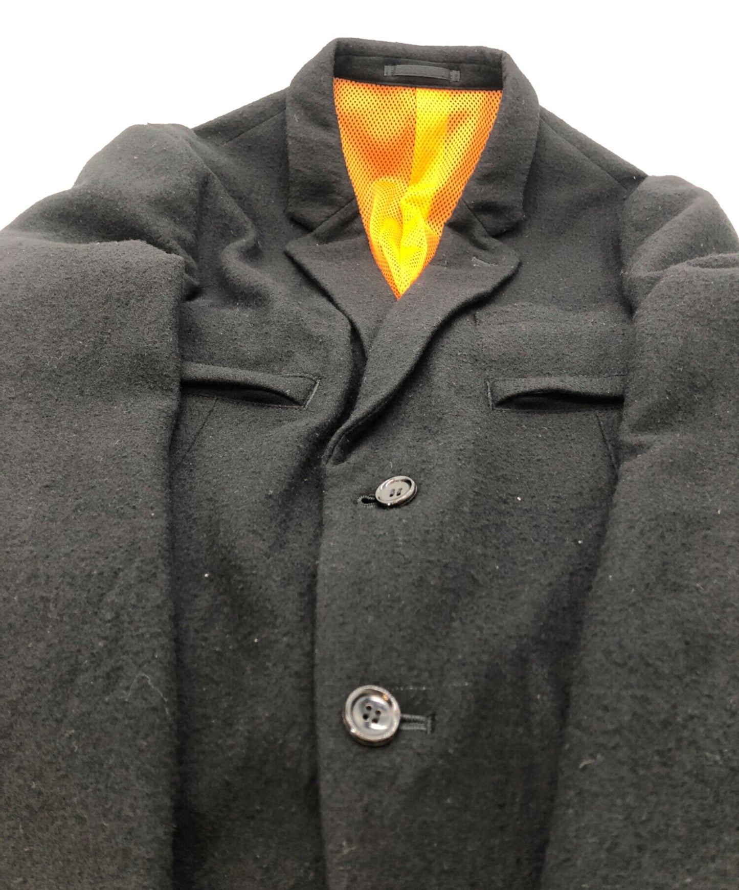 [Pre-owned] COMME des GARCONS HOMME PLUS Zip Gimmick Tailored Jacket PP-J040
