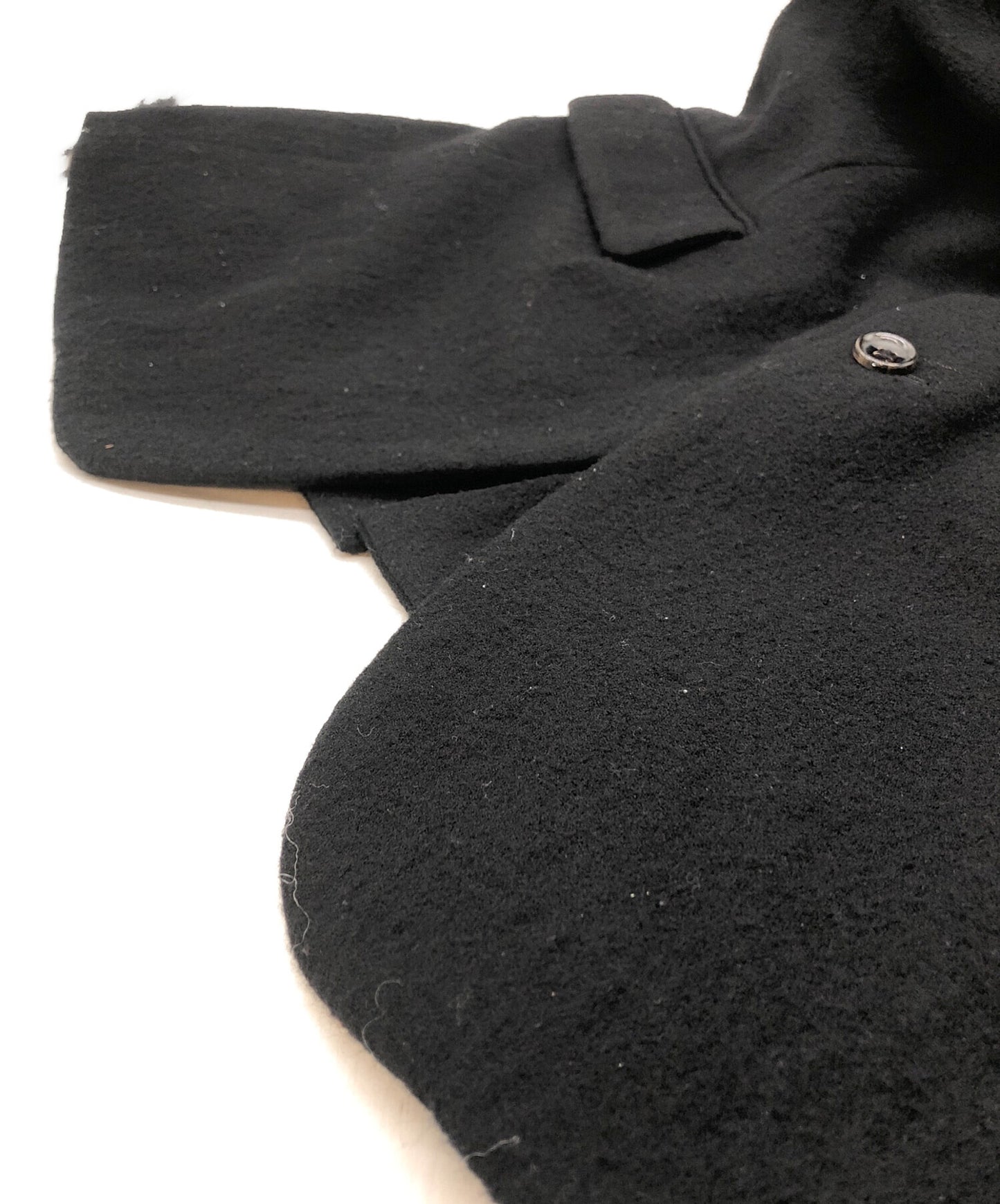 [Pre-owned] COMME des GARCONS HOMME PLUS Zip Gimmick Tailored Jacket PP-J040