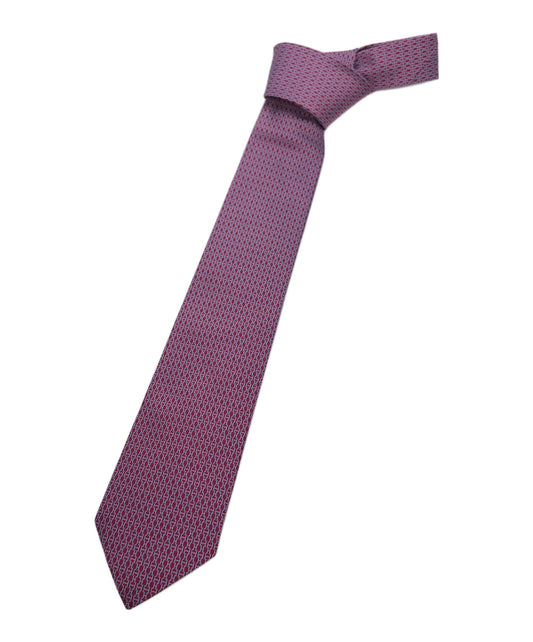 [Pre-owned] HERMES silk tie 659239T