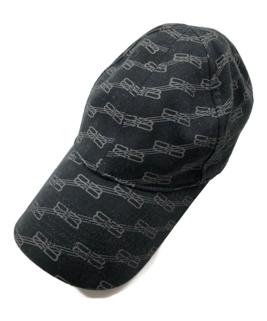 [Pre-owned] BALENCIAGA LOGO BB Cap 704104 410B2