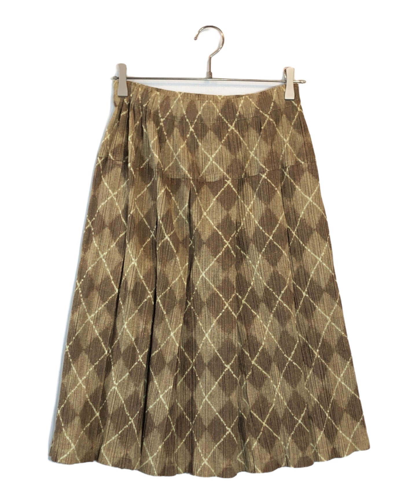 [Pre-owned] PLEATS PLEASE pleated skirt PP81-JG454