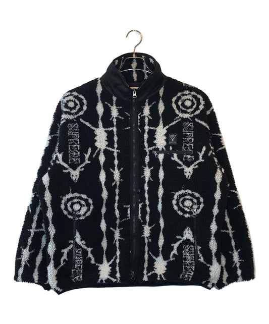 [Pre-owned] SUPREME FLEECE JACKET