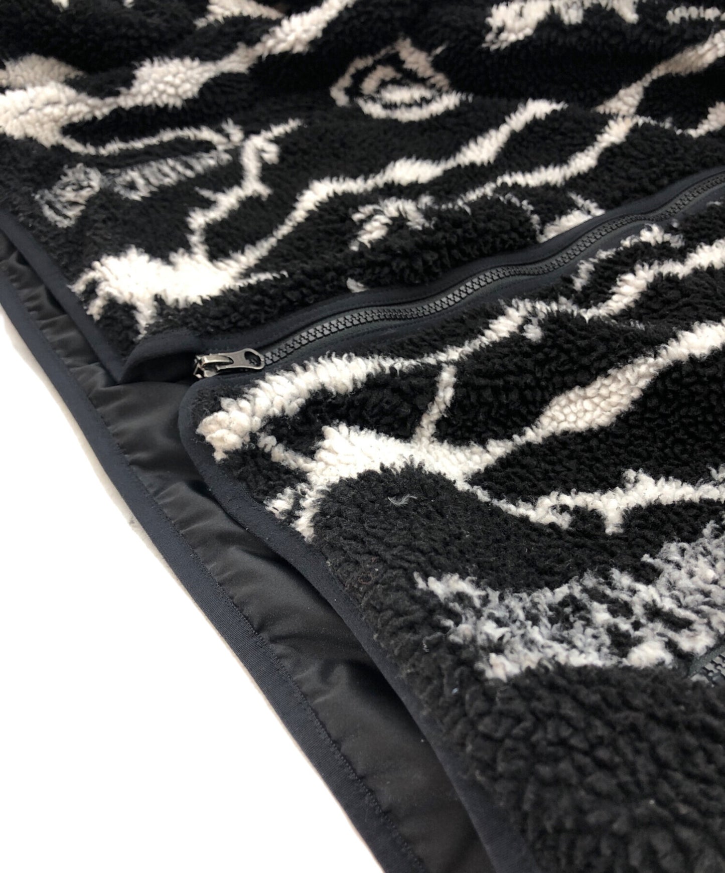 [Pre-owned] SUPREME FLEECE JACKET