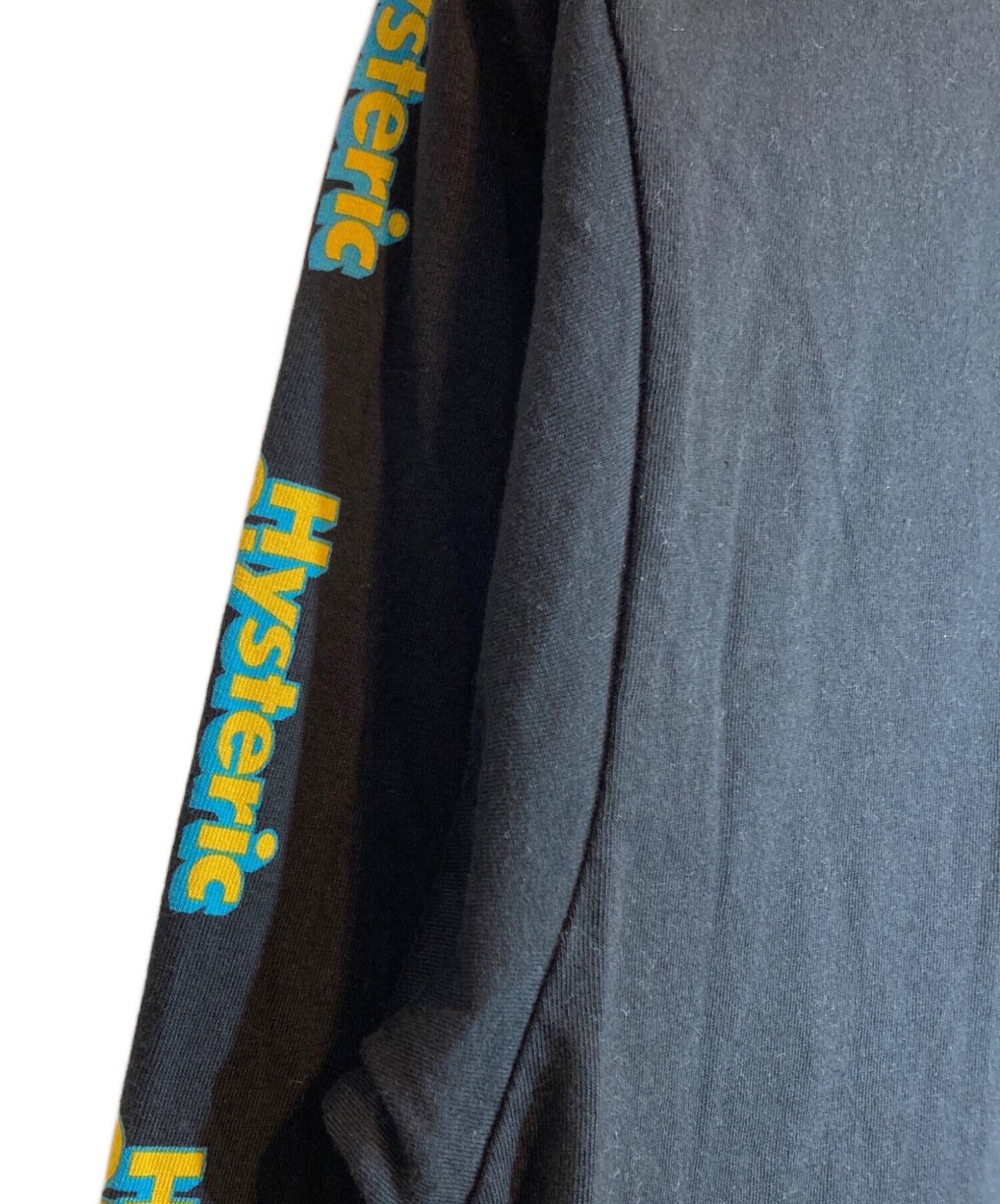 [Pre-owned] Hysteric Glamour DO ANYTHING T-shirt 02253CL02