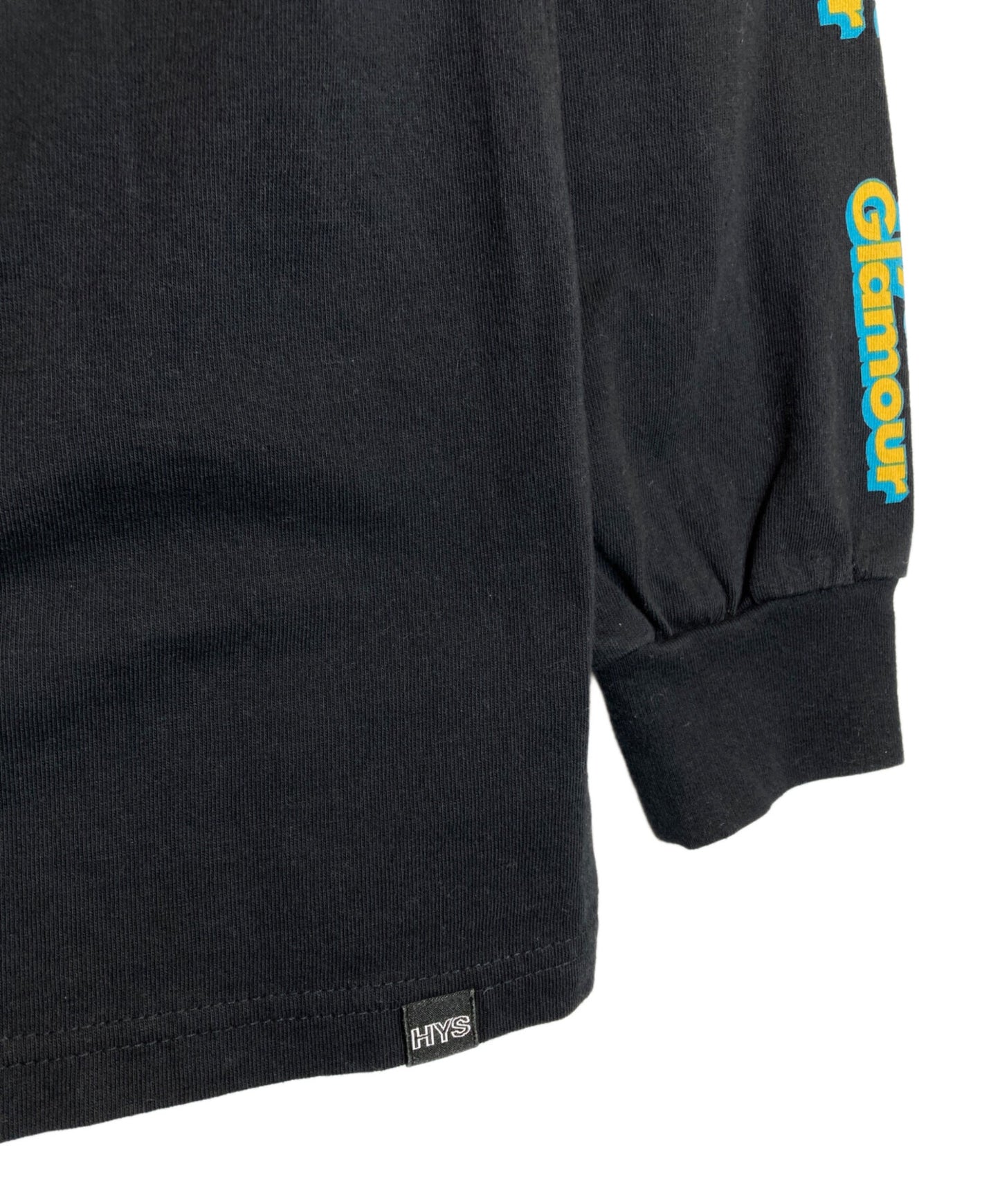 [Pre-owned] Hysteric Glamour DO ANYTHING T-shirt 02253CL02