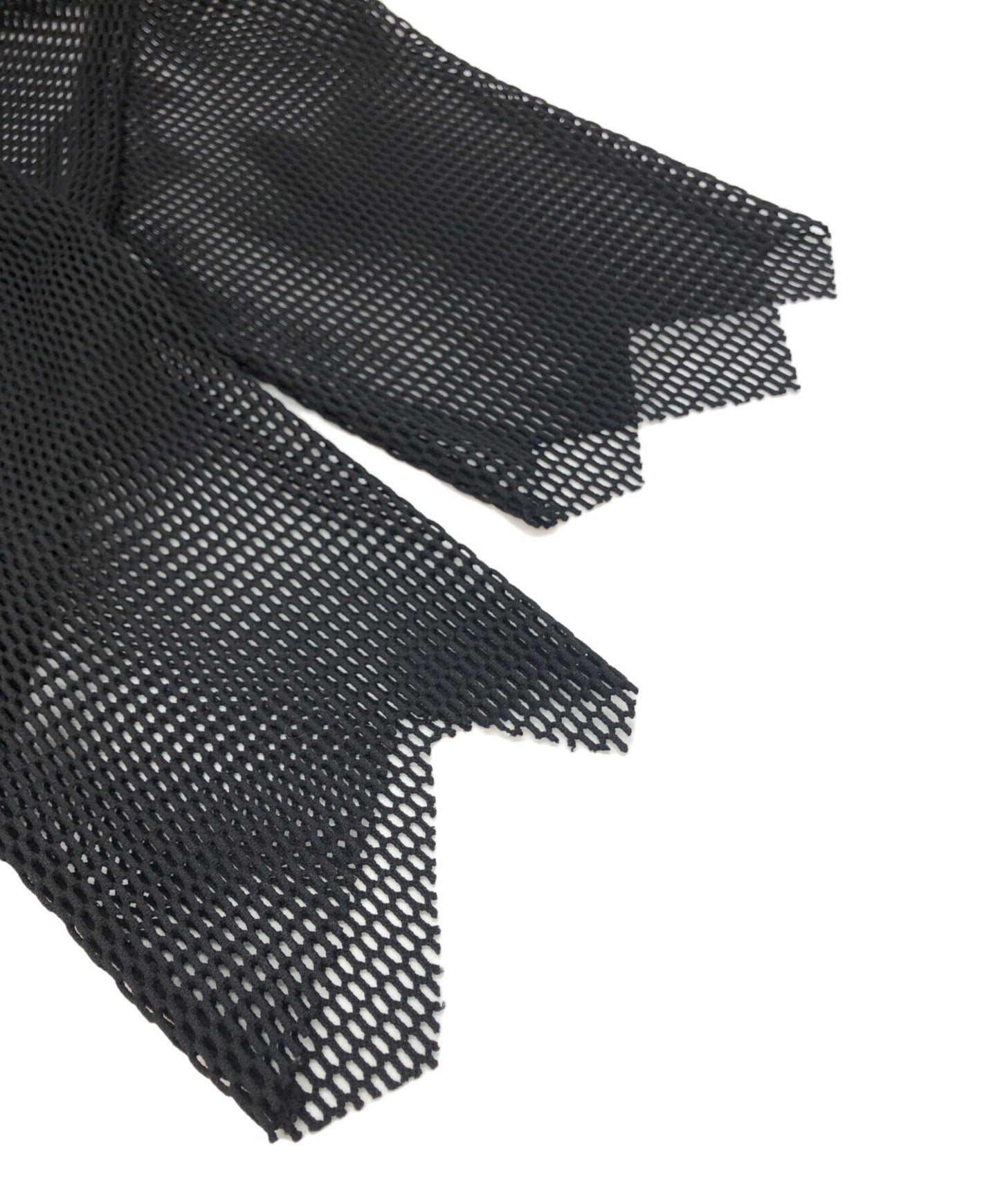 [Pre-owned] BLACK COMME des GARCONS mesh cut and sewn 1K-T001