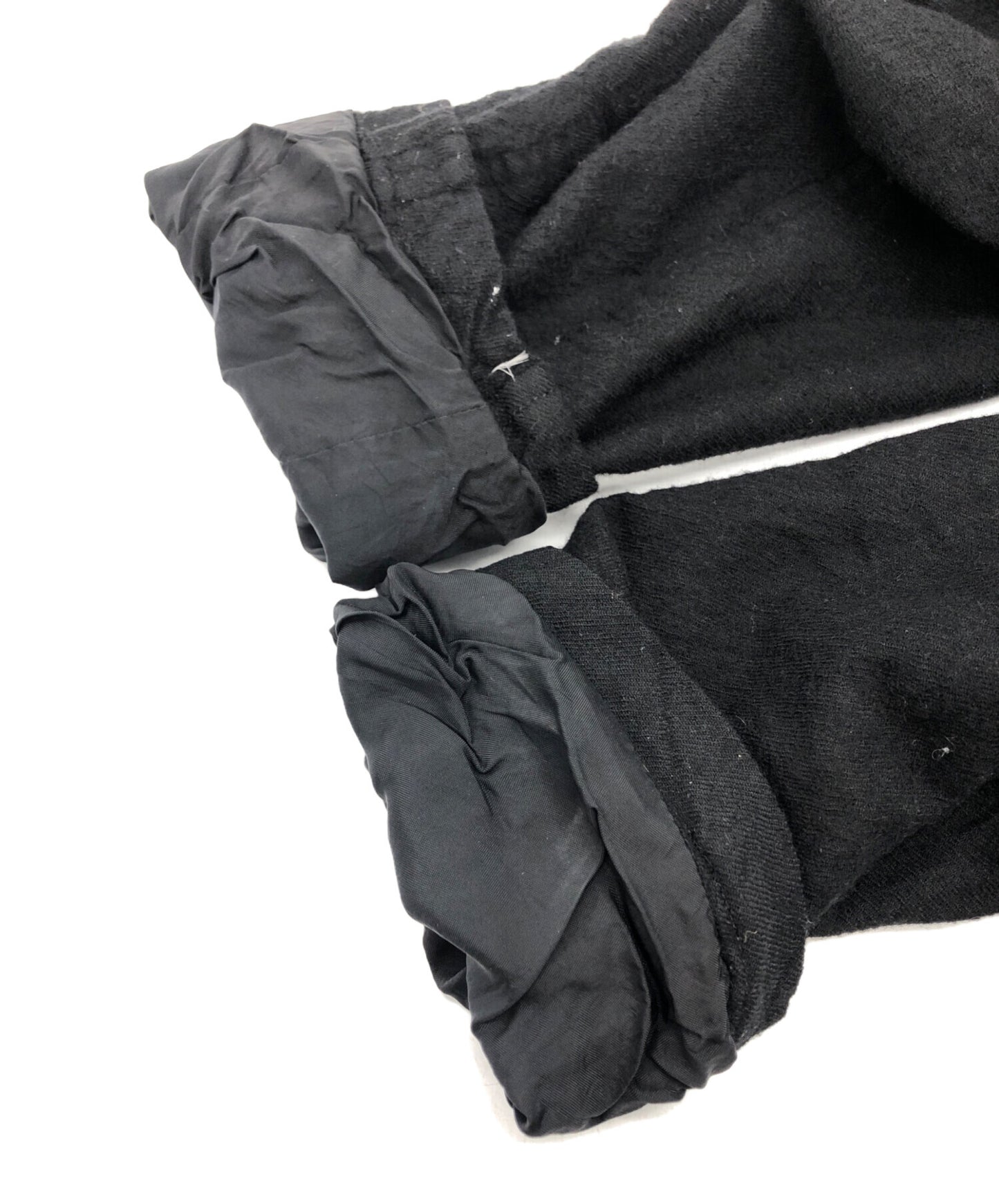 [Pre-owned] COMME des GARCONS HOMME Wool Shrinkable Blouson HD-J115