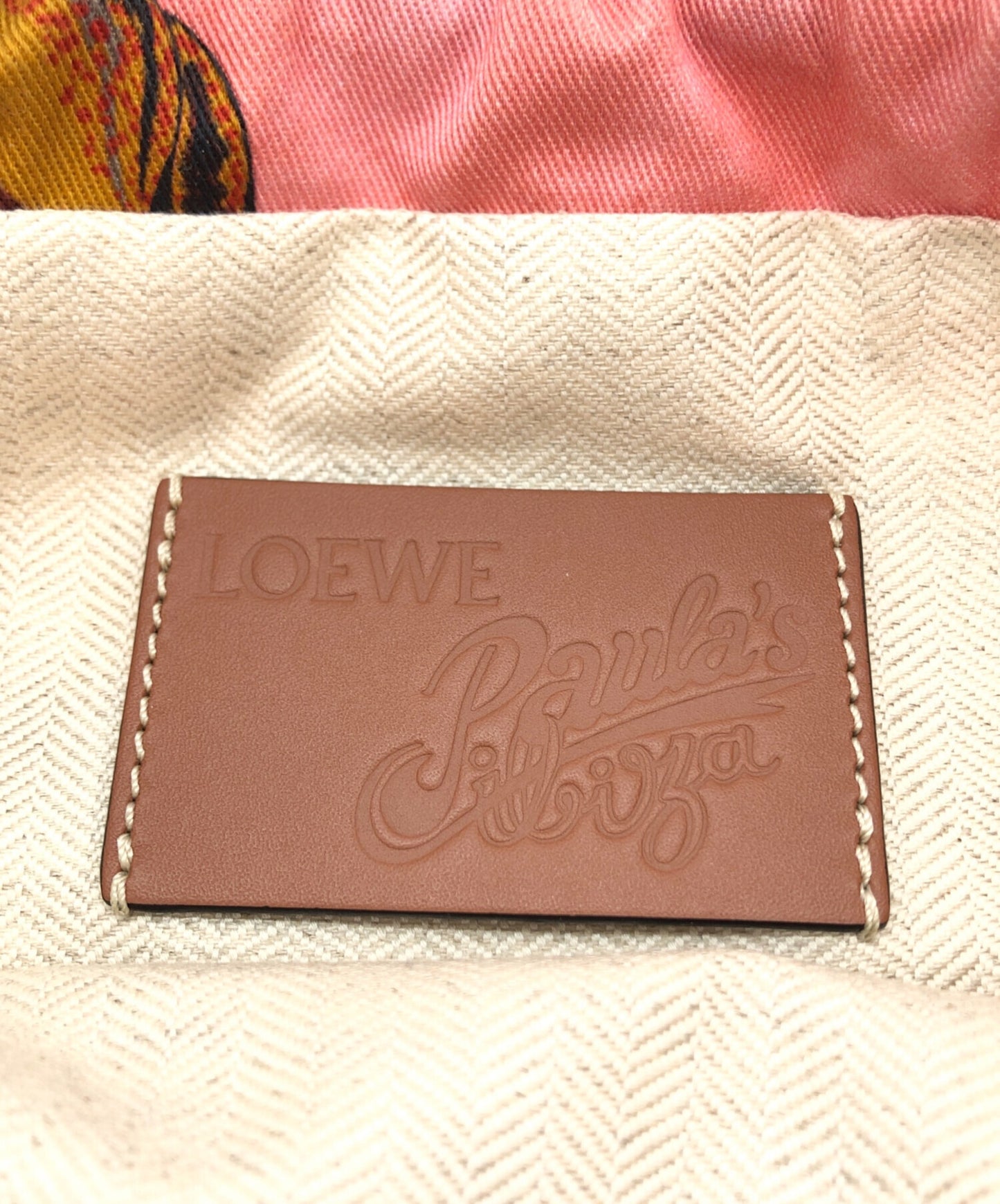 [Pre-owned] LOEWE pouch