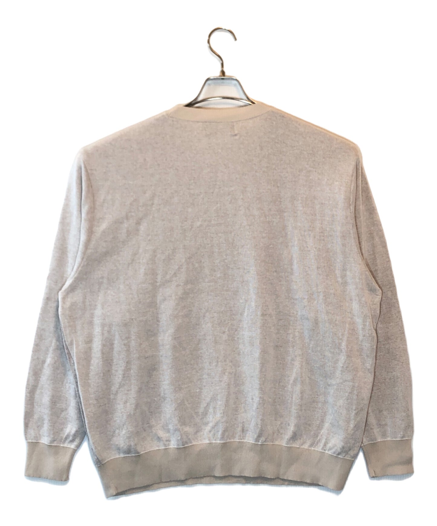 [Pre-owned] Hysteric Glamour ROCK MY WORLD Girls' Design Knit 02251NS03