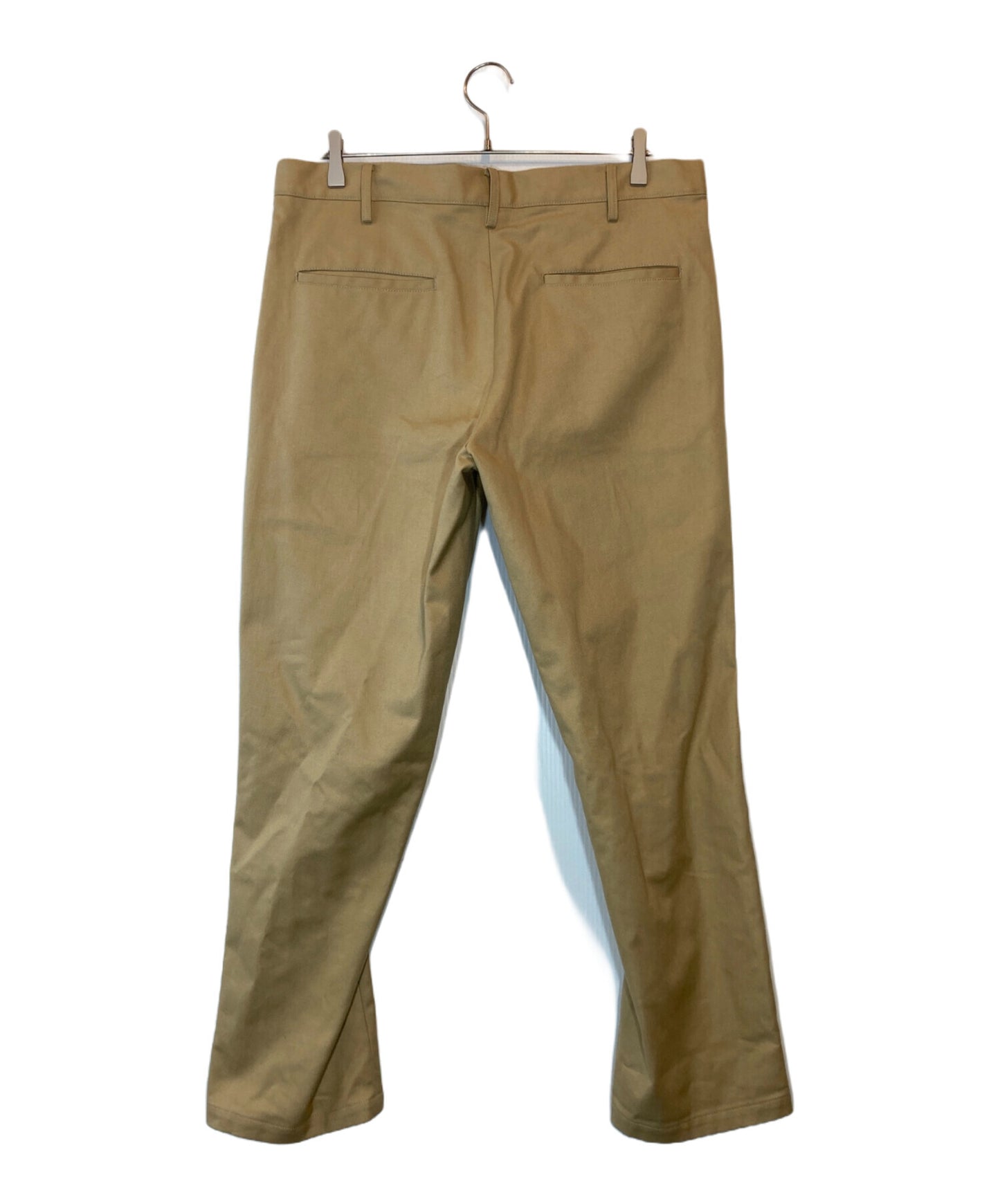 [Pre-owned] s'yte Front-Zip Cargo Pants UB-P32-014