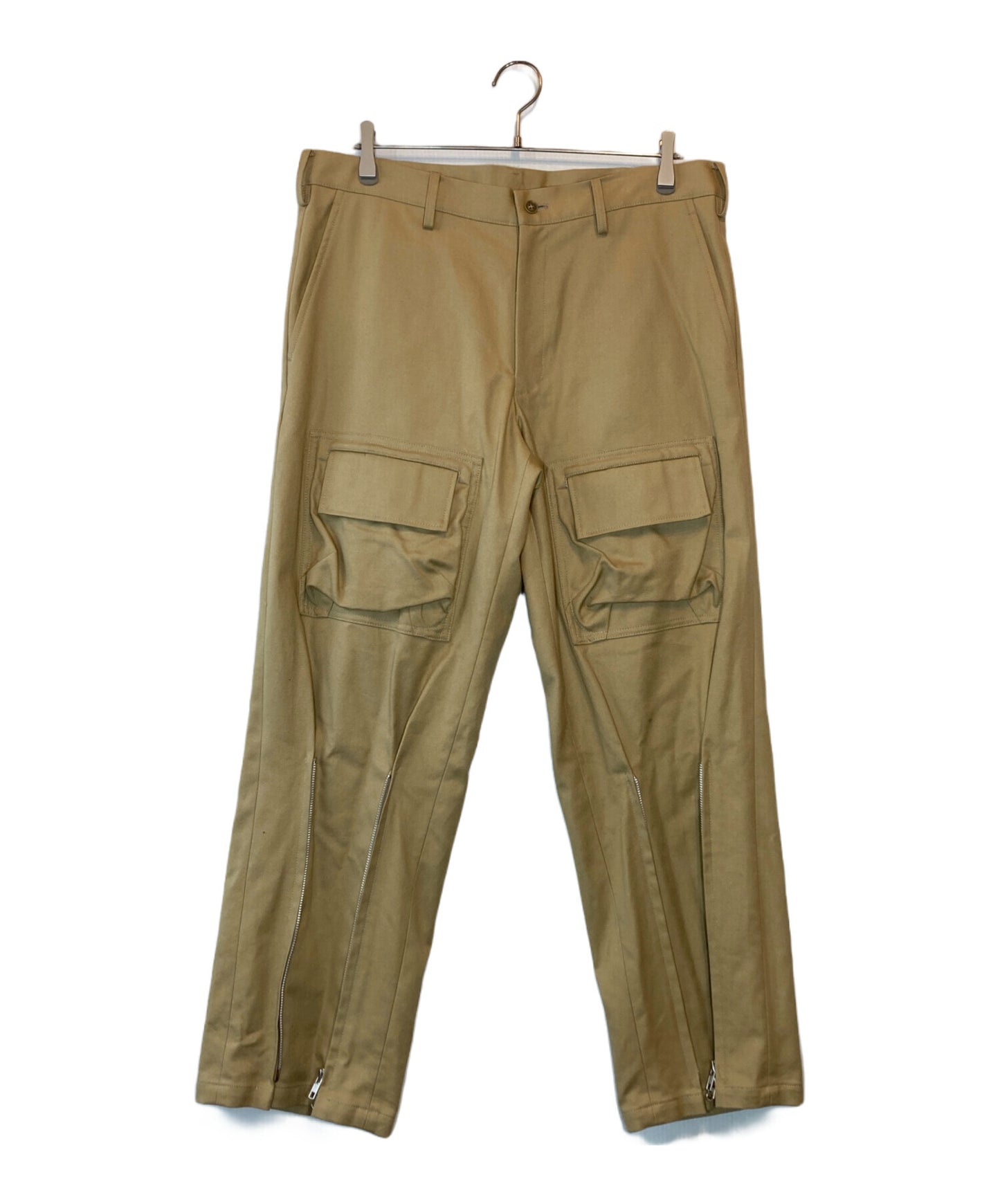 [Pre-owned] s'yte Front-Zip Cargo Pants UB-P32-014