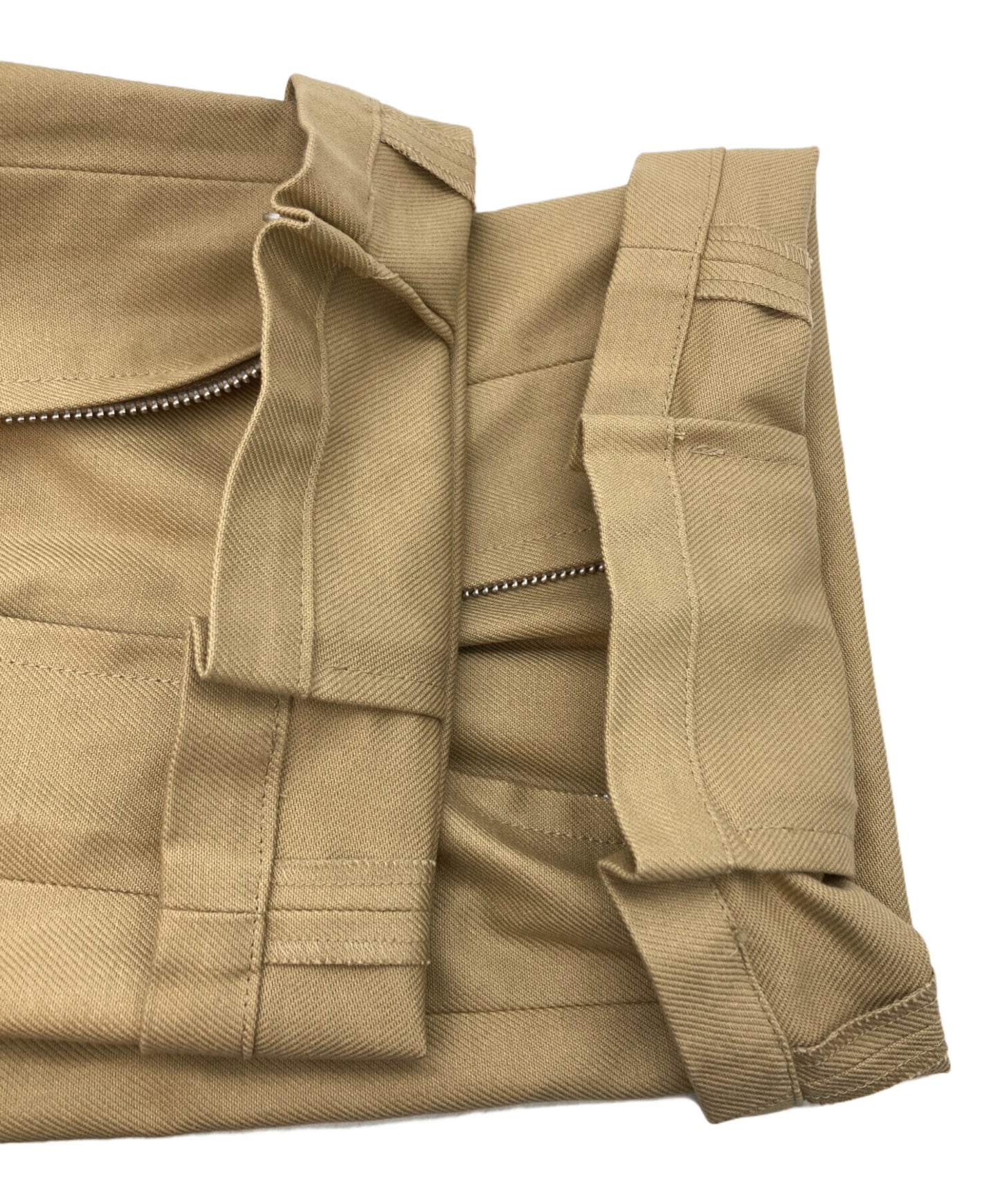 [Pre-owned] s'yte Front-Zip Cargo Pants UB-P32-014