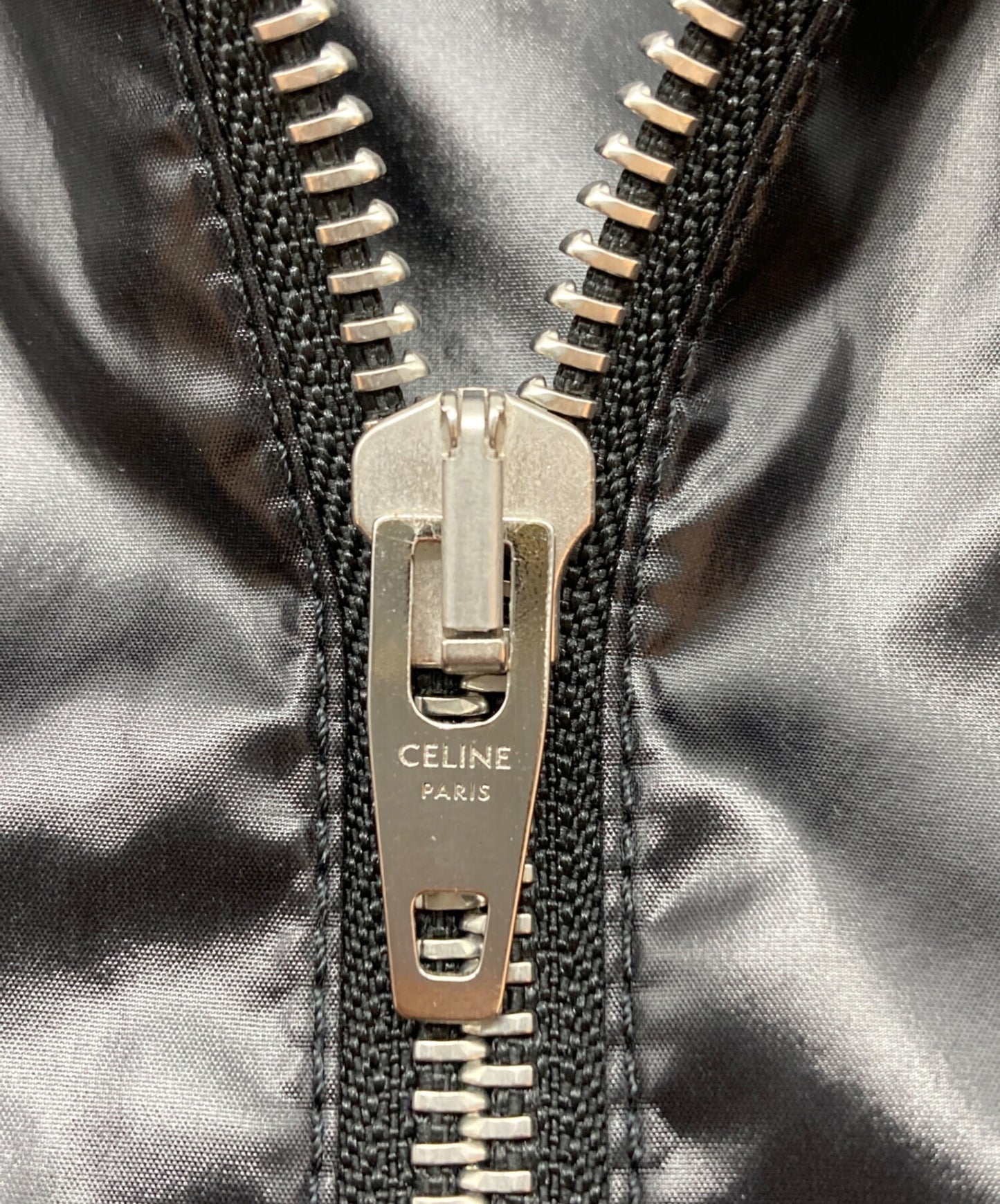 [Pre-owned] CELINE Technical Nylon Windbreaker 2W1652721