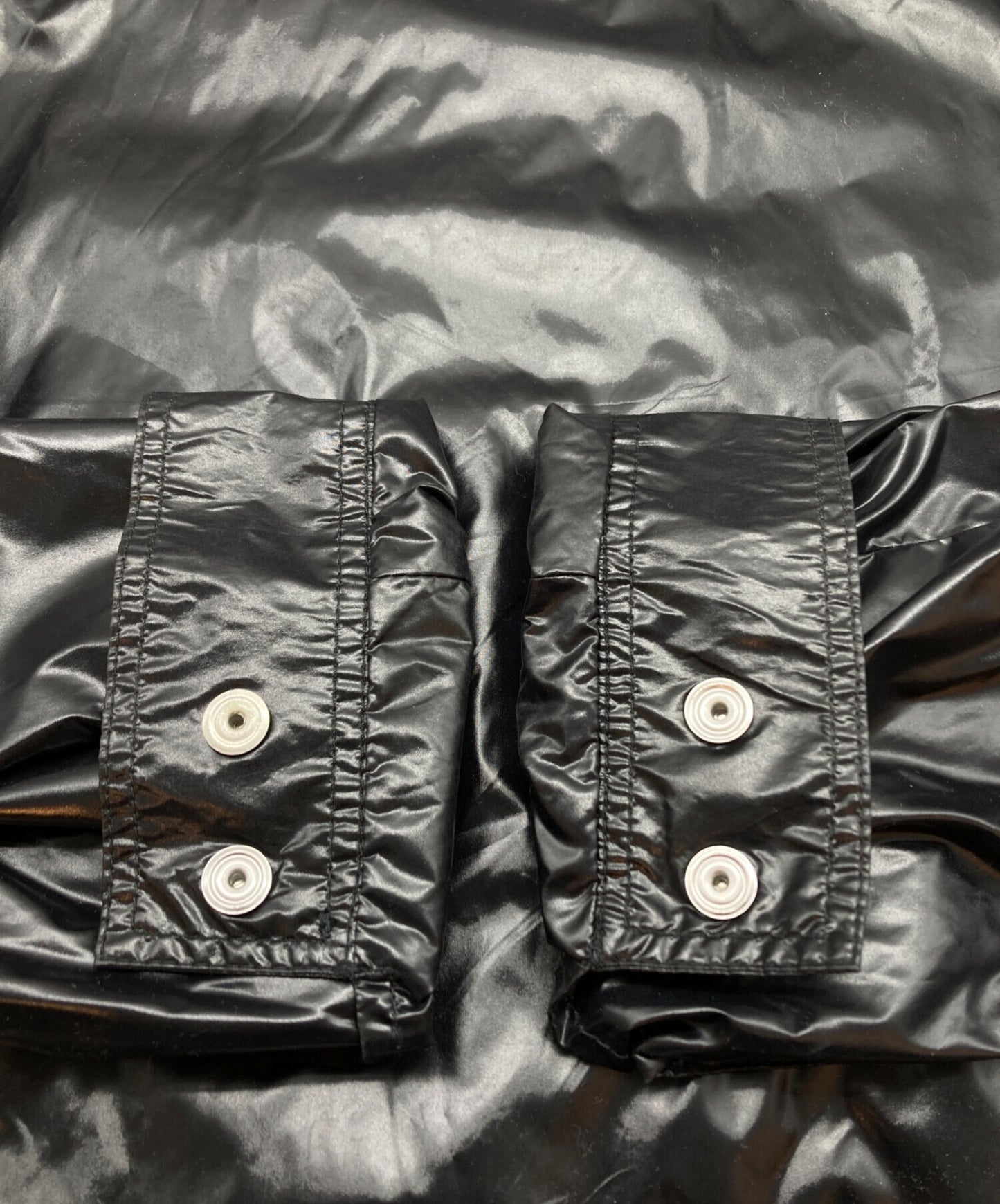 [Pre-owned] CELINE Technical Nylon Windbreaker 2W1652721