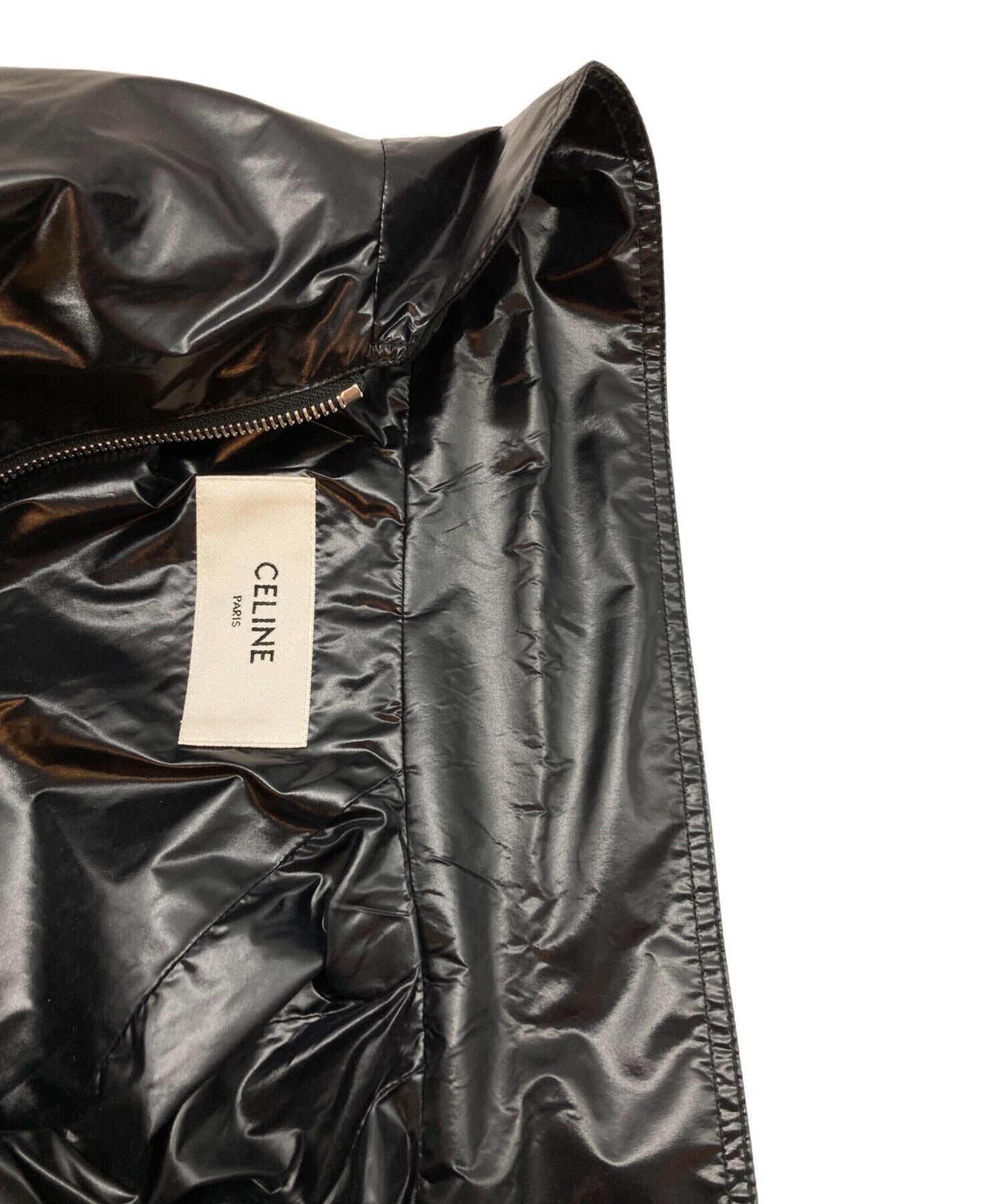 [Pre-owned] CELINE Technical Nylon Windbreaker 2W1652721