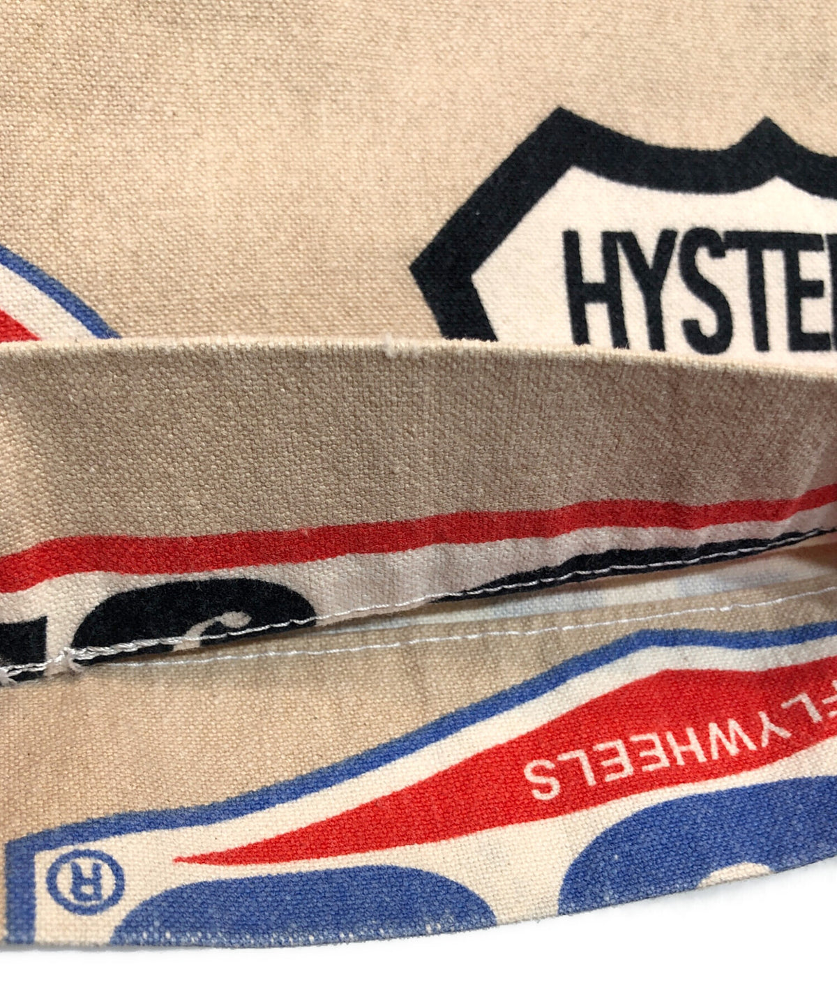 [Pre-owned] Hysteric Glamour All-over-print pants 2AP-1340