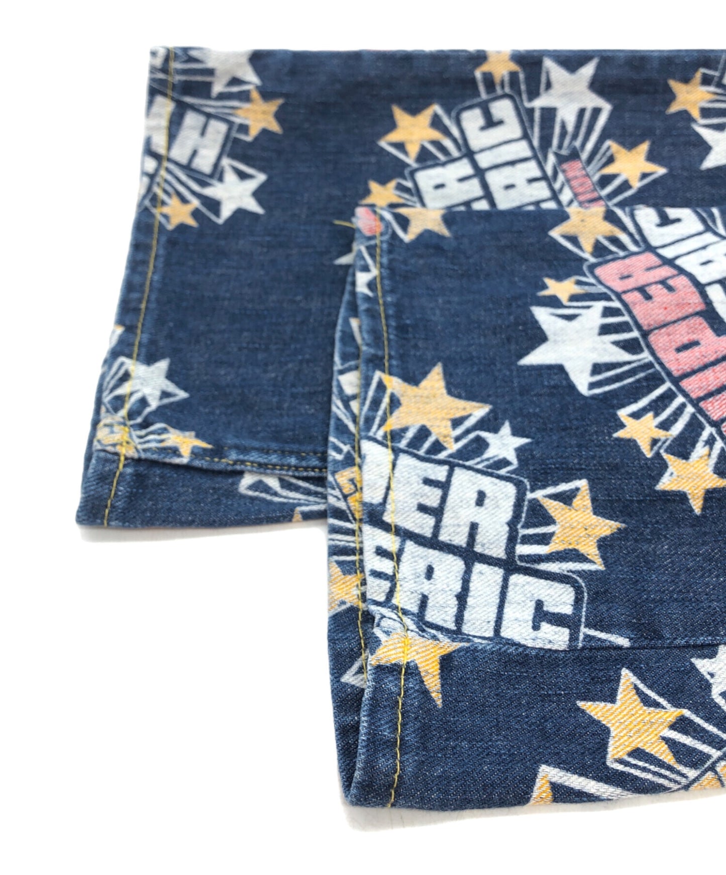 [Pre-owned] Hysteric Glamour KINKY JEANS 2AP-0752