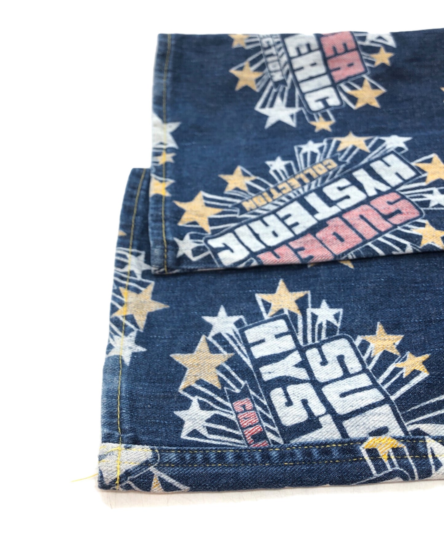 [Pre-owned] Hysteric Glamour KINKY JEANS 2AP-0752