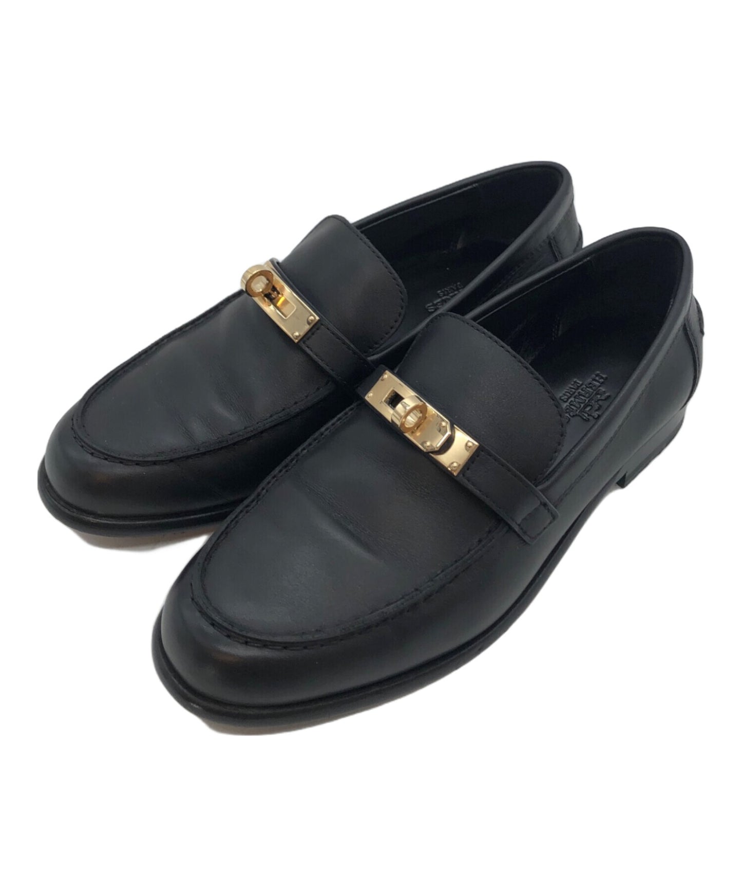 [Pre-owned] HERMES Kelly Loafers 231067Z