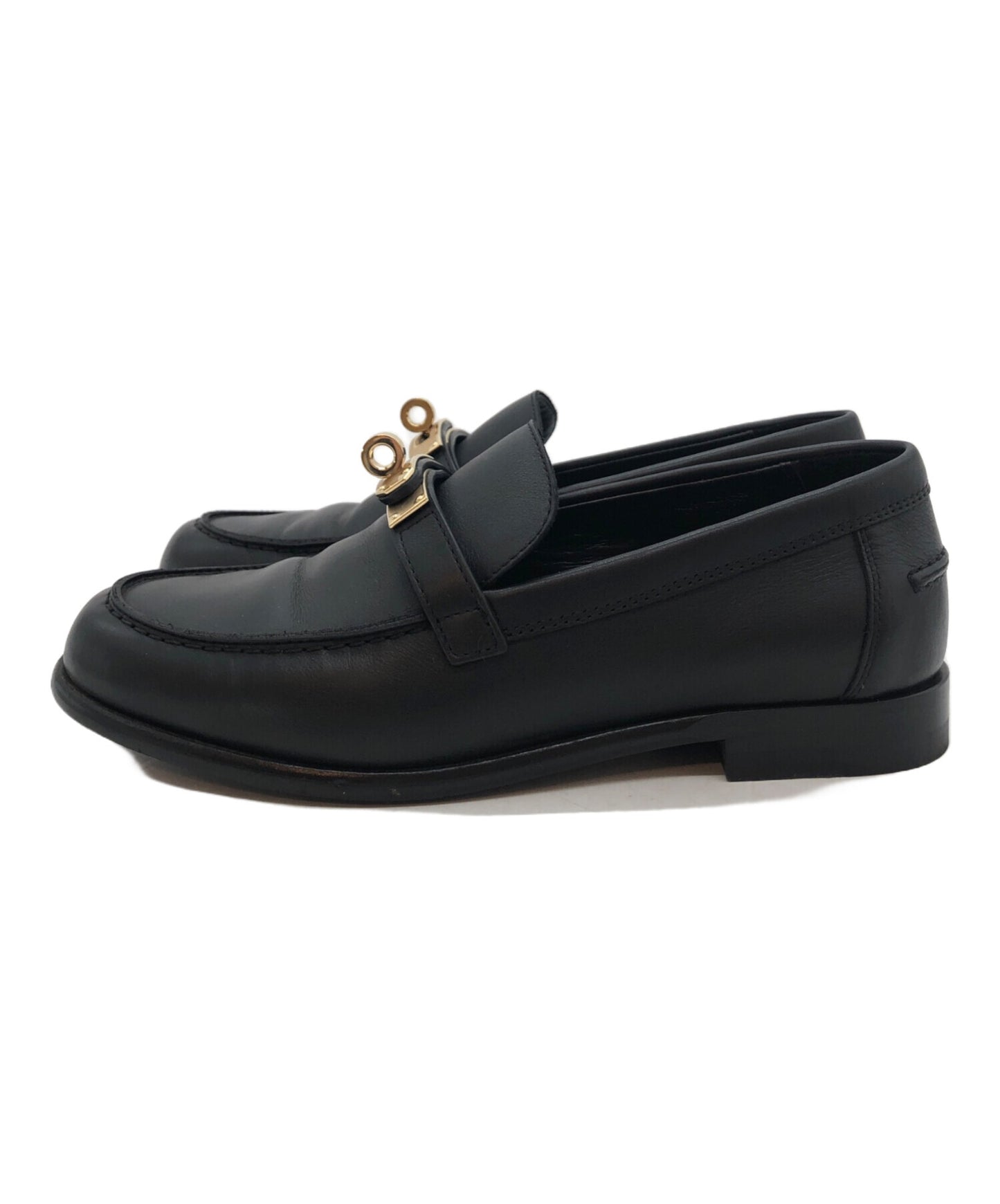 [Pre-owned] HERMES Kelly Loafers 231067Z