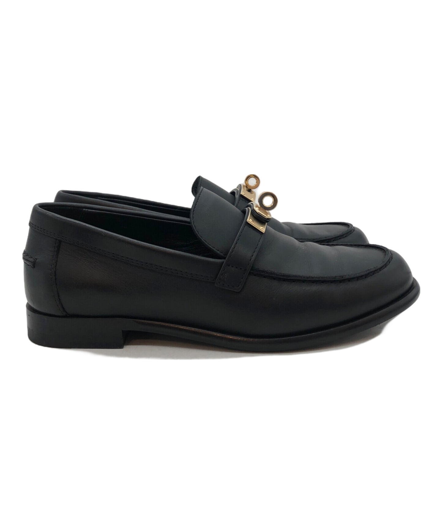 [Pre-owned] HERMES Kelly Loafers 231067Z