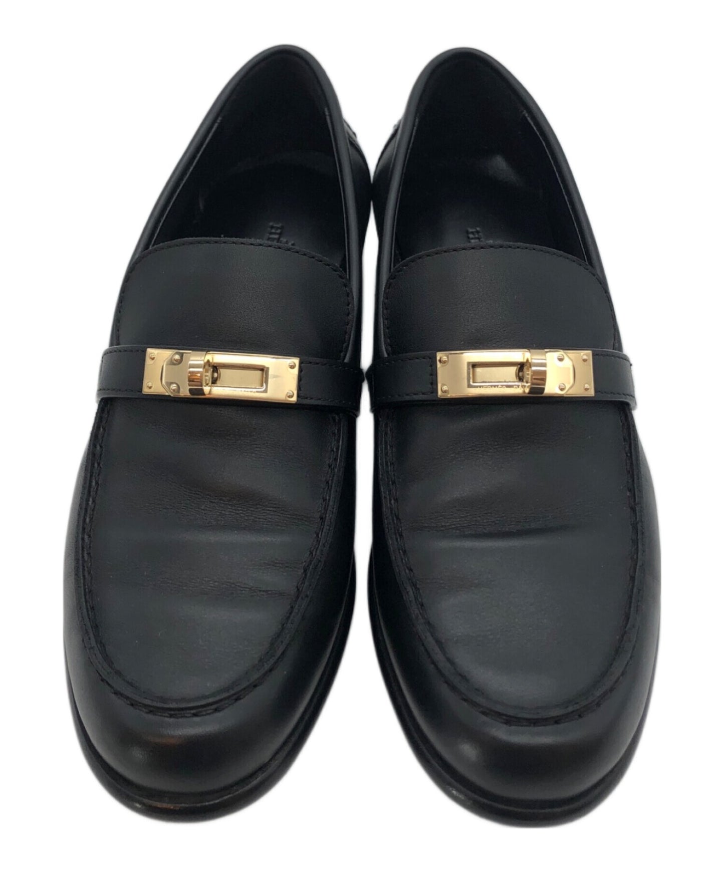 [Pre-owned] HERMES Kelly Loafers 231067Z