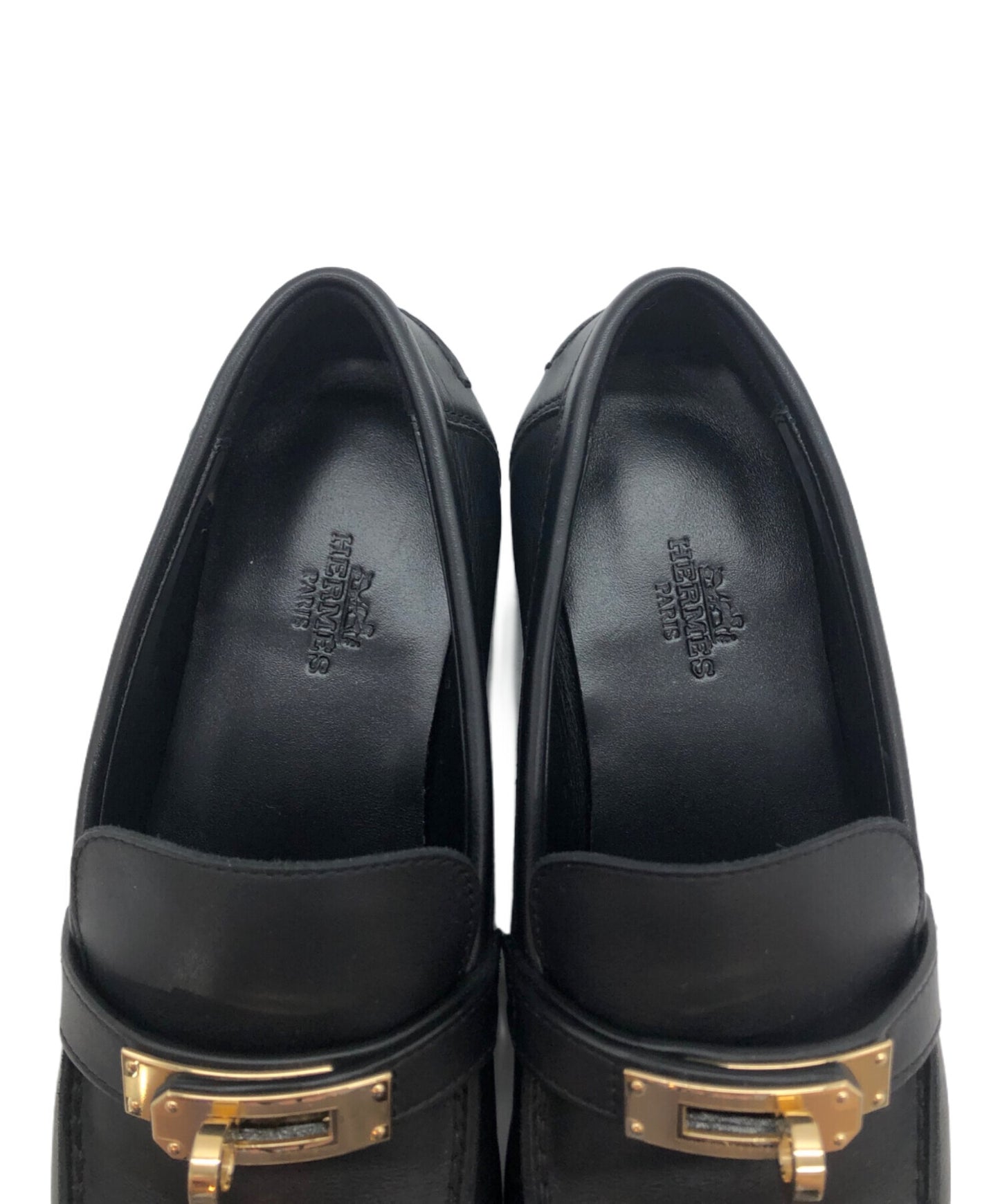 [Pre-owned] HERMES Kelly Loafers 231067Z