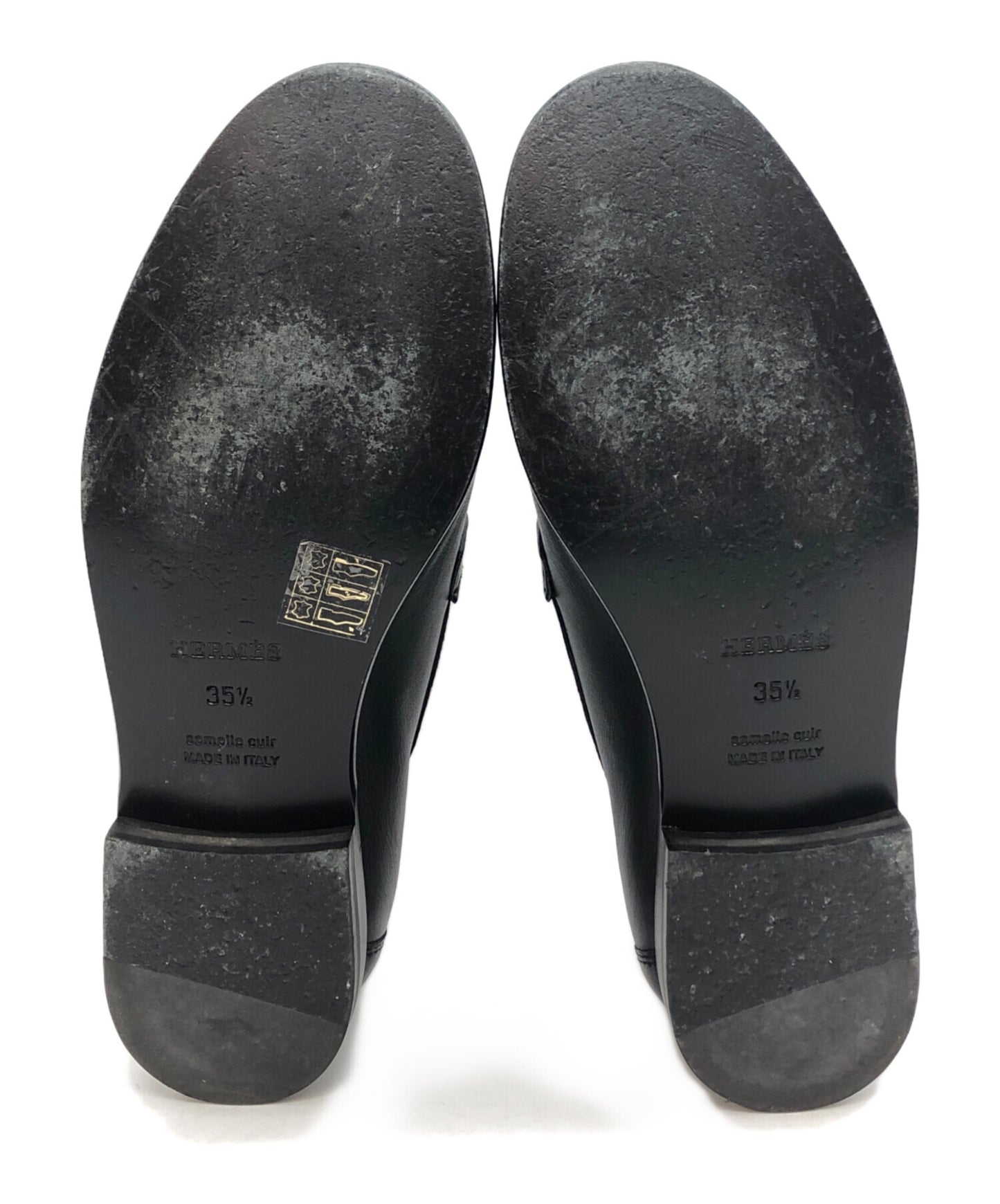 [Pre-owned] HERMES Kelly Loafers 231067Z