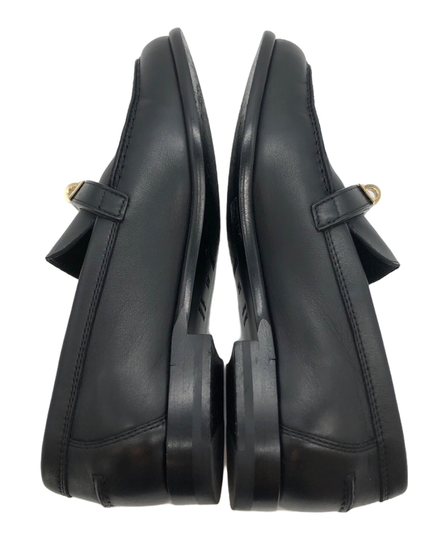 [Pre-owned] HERMES Kelly Loafers 231067Z