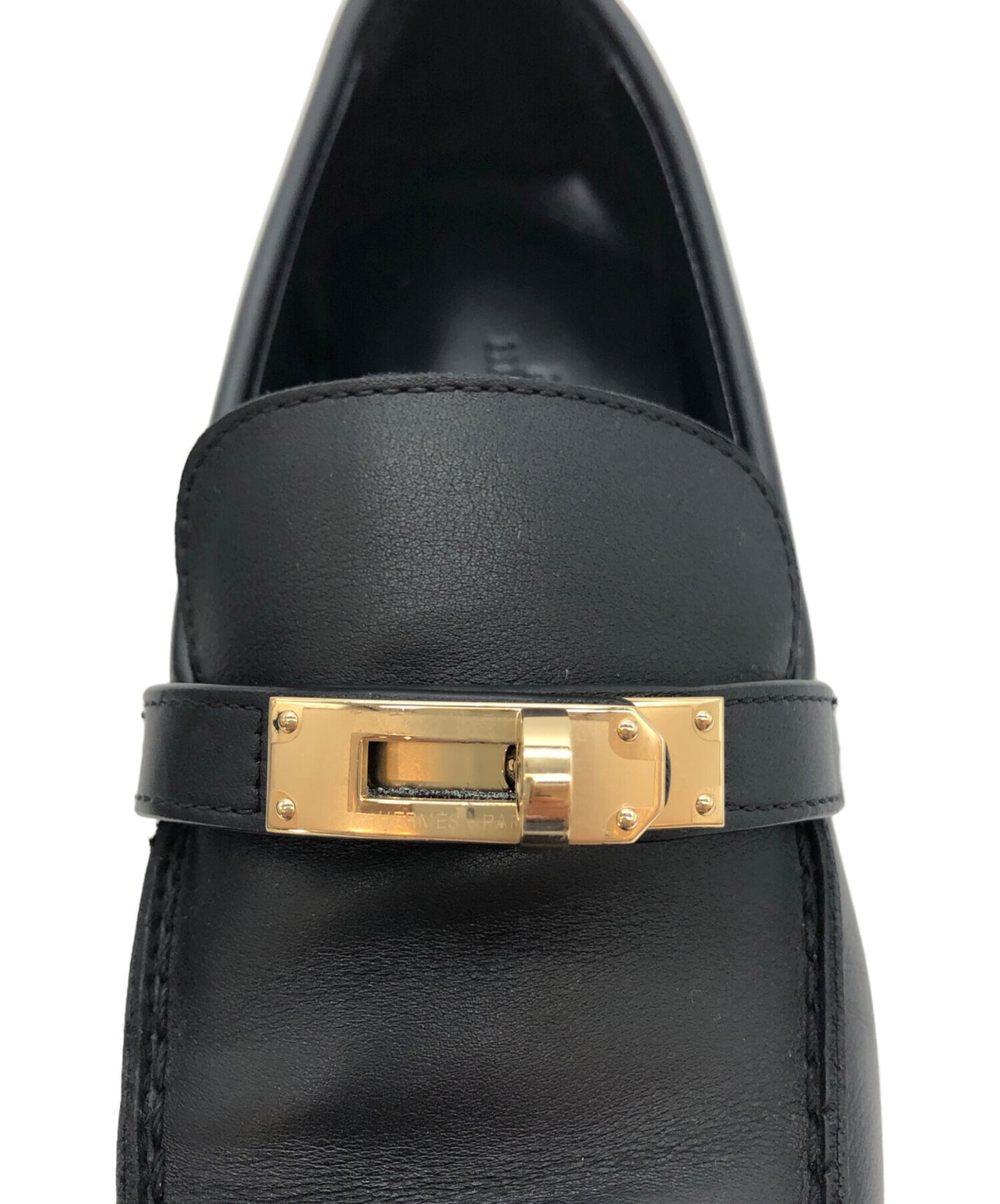 [Pre-owned] HERMES Kelly Loafers 231067Z