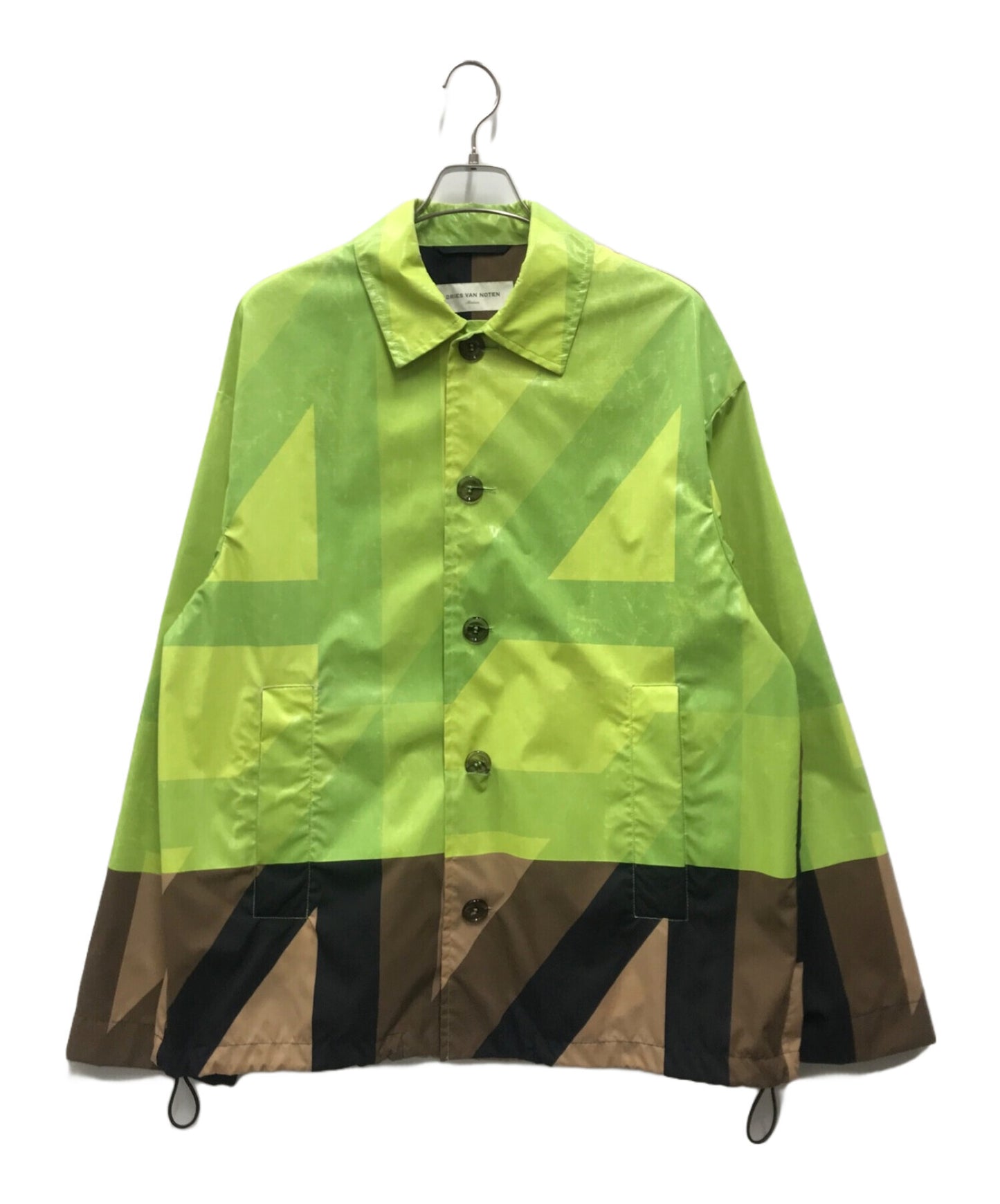 [Pre-owned] DRIES VAN NOTEN VOSCREE 4011 M.W.JACKET