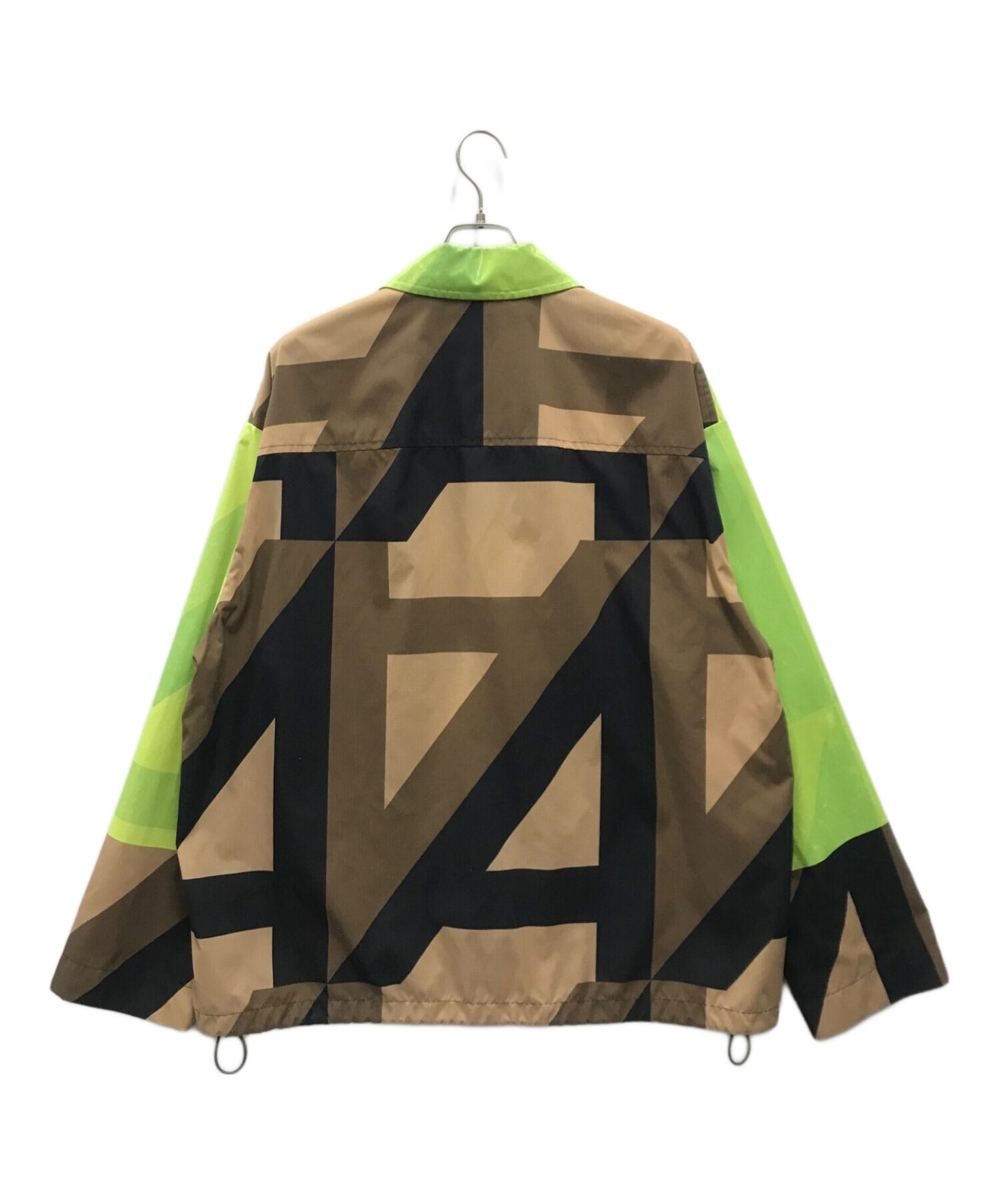 [Pre-owned] DRIES VAN NOTEN VOSCREE 4011 M.W.JACKET