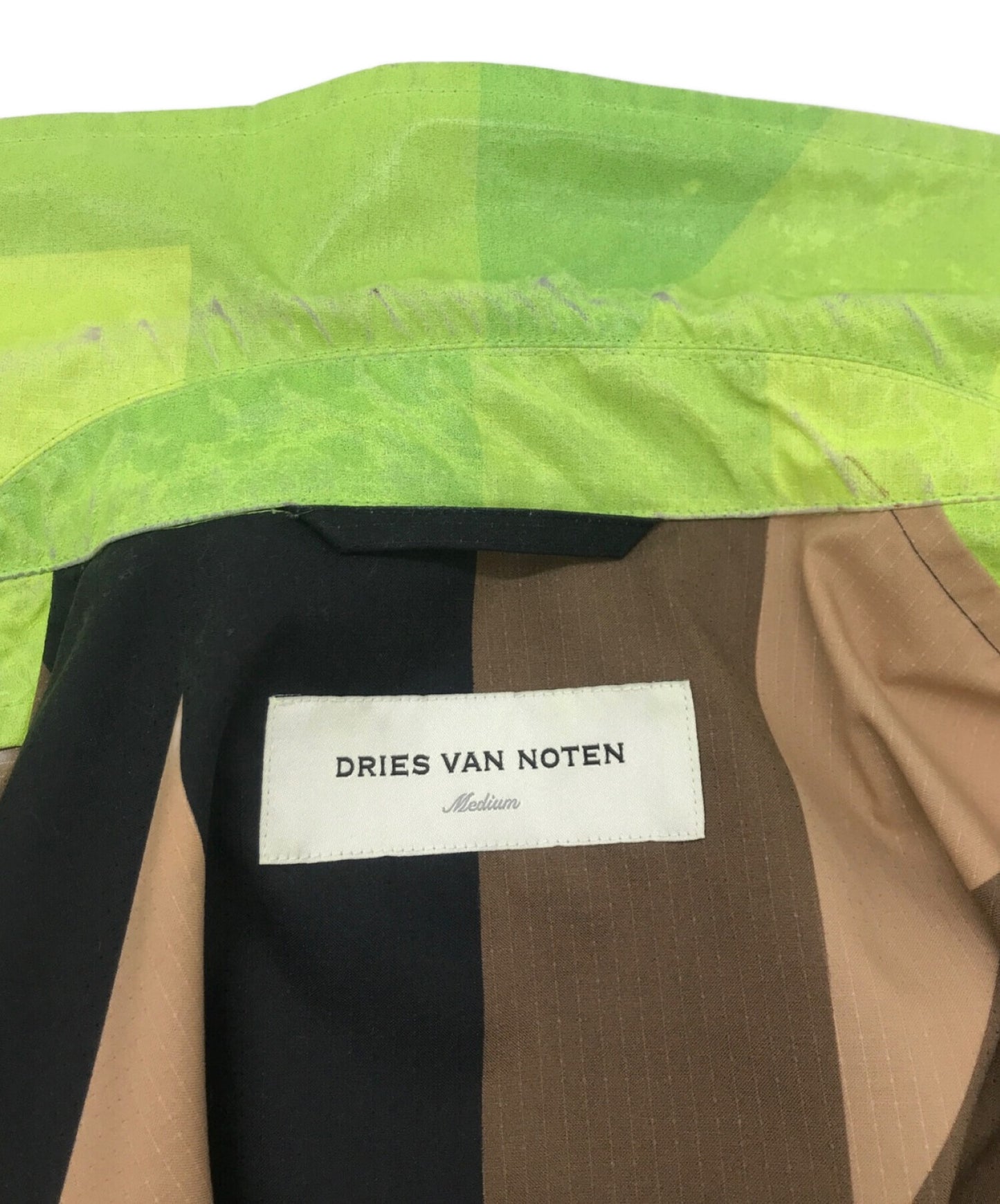 [Pre-owned] DRIES VAN NOTEN VOSCREE 4011 M.W.JACKET