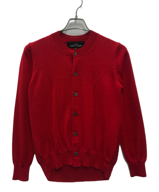 [Pre-owned] tricot COMME des GARCONS Back Low Gauge Cardigan TH-N011