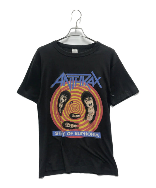 [Pre-owned] AN INCREDIBLE ANTHRAX STATE OF EUPHORIA TEE