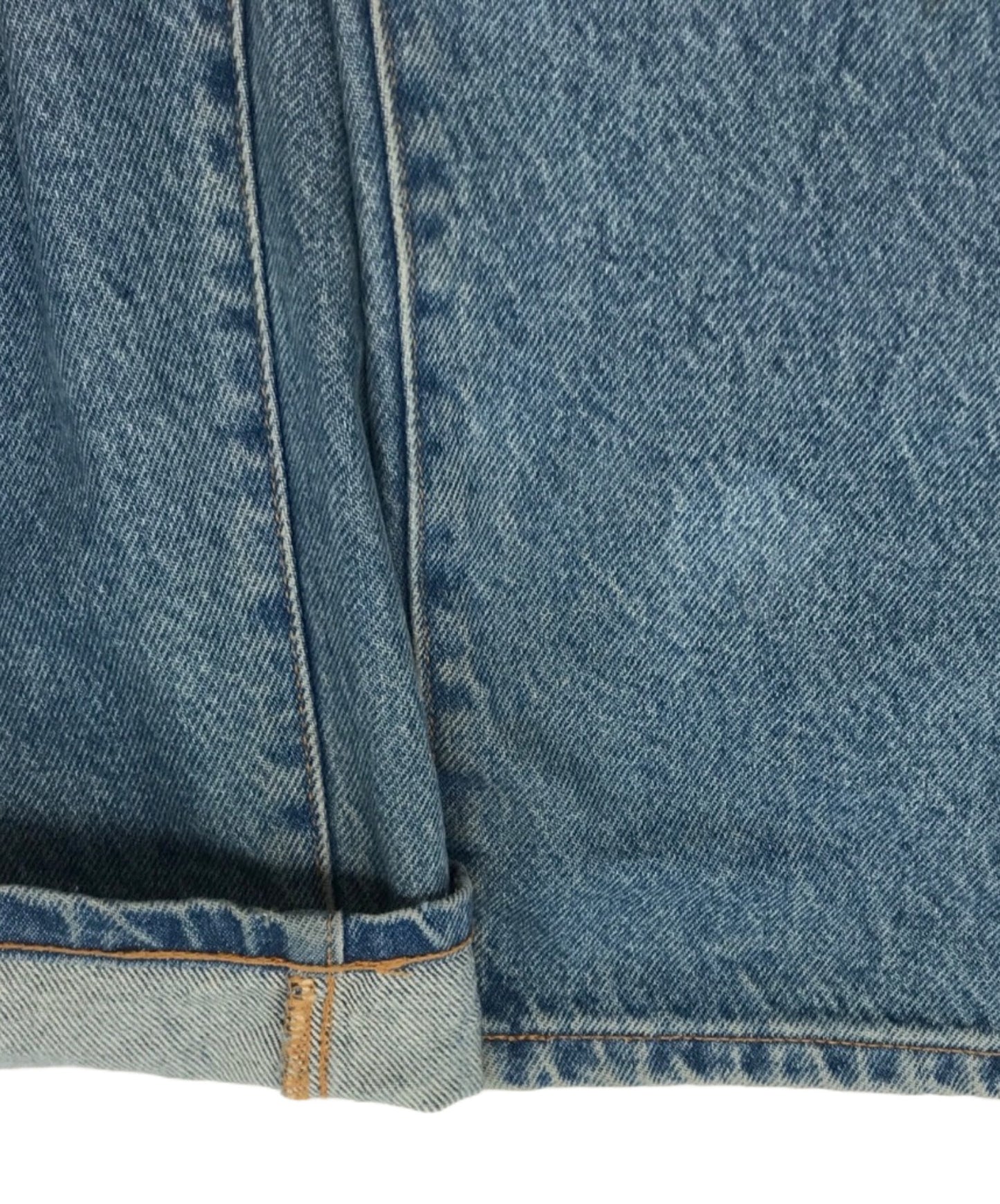 [Pre-owned] SUPREME 23SS Baggy Jean Embroidered logo baggy jeans