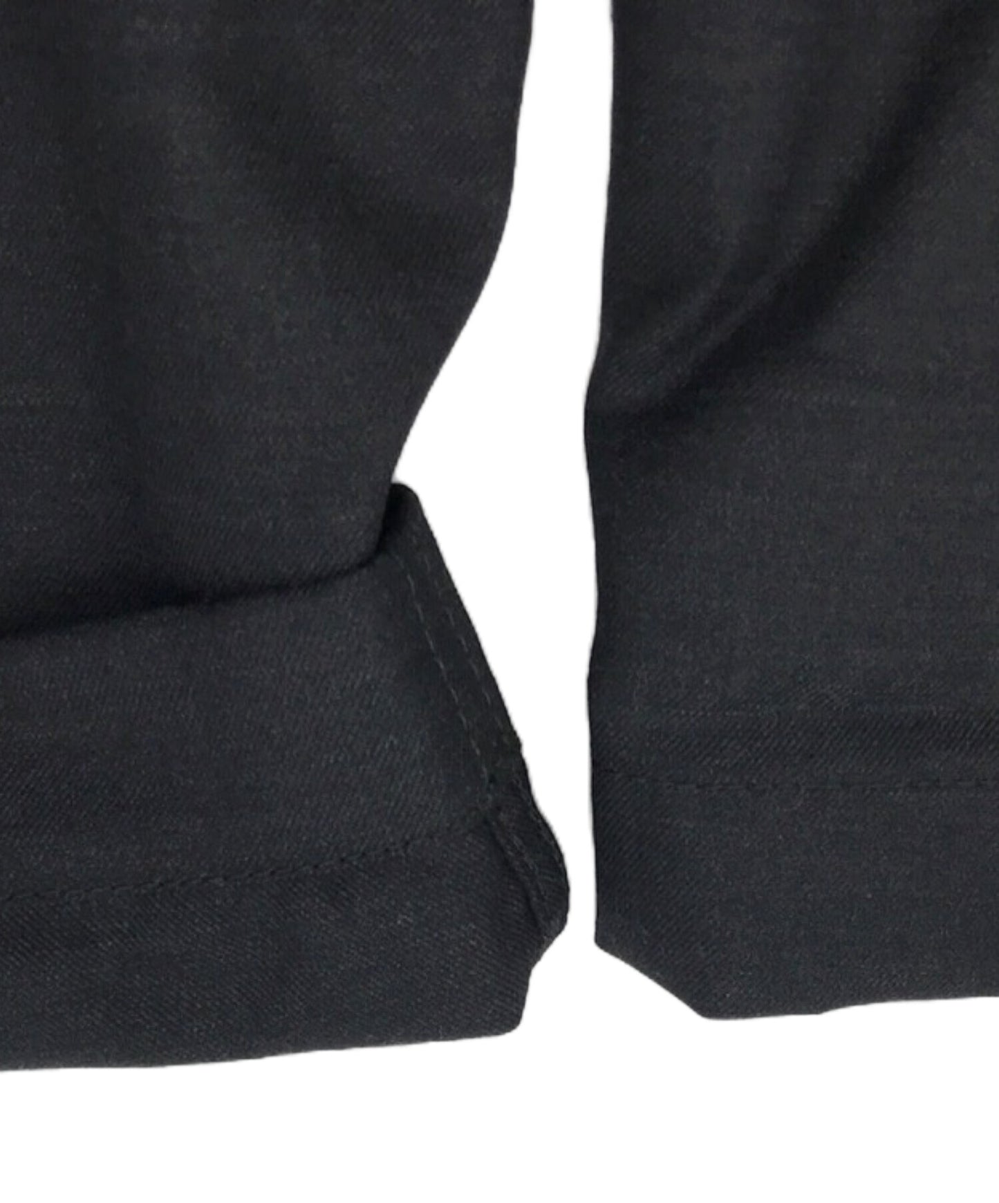 [Pre-owned] COMME des GARCONS HOMME DEUX Wool gabardine waist gathered pants DJ-P029