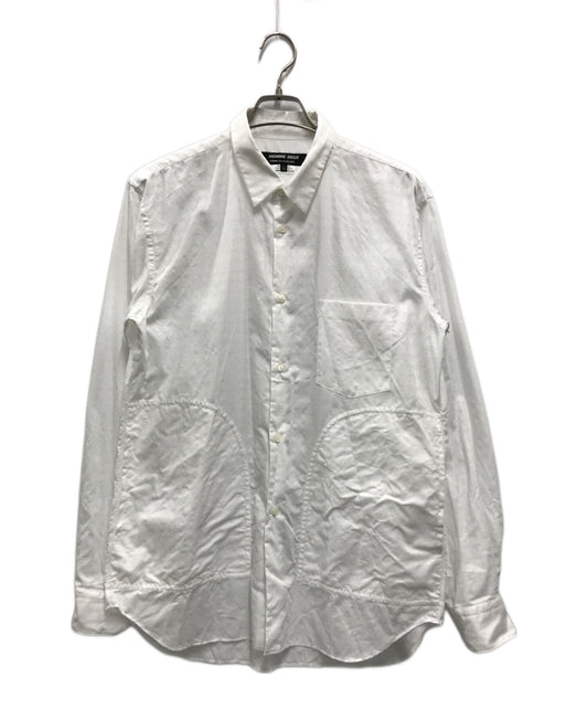 [Pre-owned] COMME des GARCONS Jacquard L/S shirt DM-B030