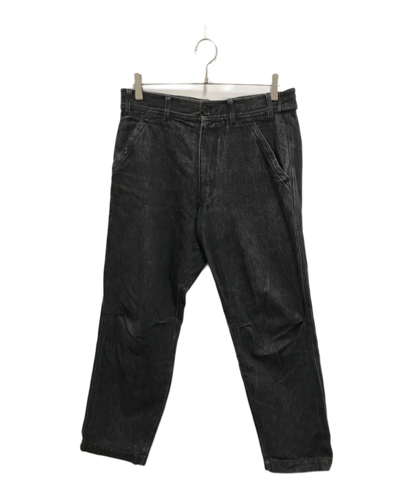 [Pre-owned] COMME des GARCONS SHIRT denim pants FI-P014