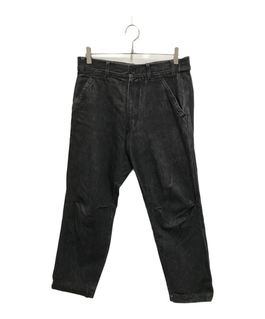 [Pre-owned] COMME des GARCONS SHIRT denim pants FI-P014