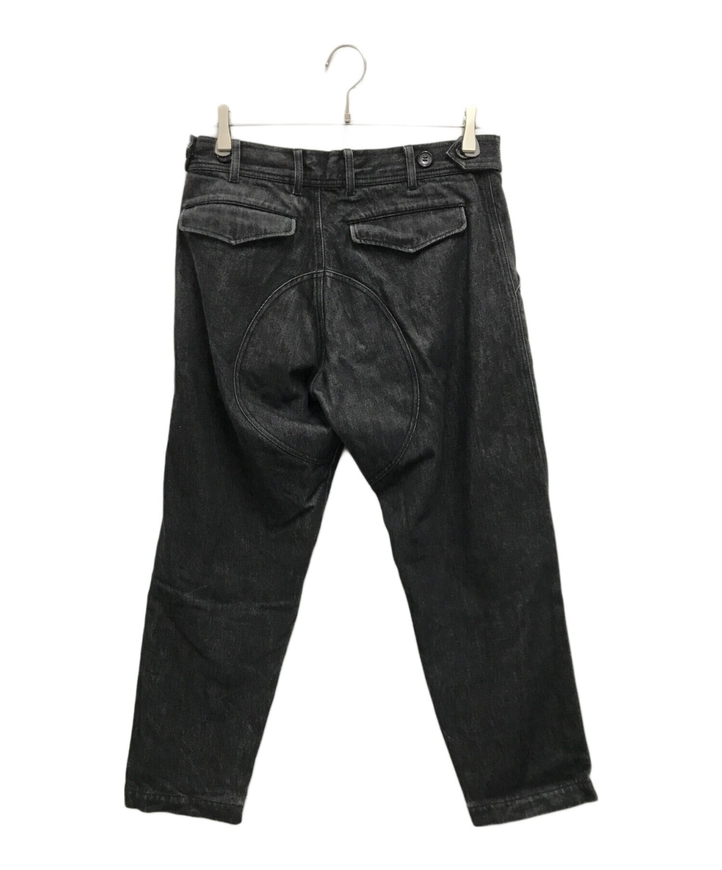[Pre-owned] COMME des GARCONS SHIRT denim pants FI-P014