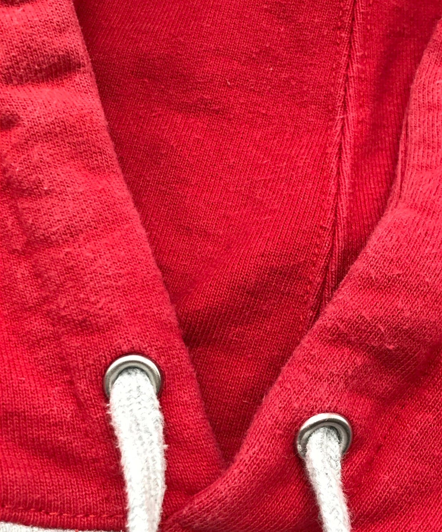 [Pre-owned] SUPREME Contrast Hooded Sweatshirt