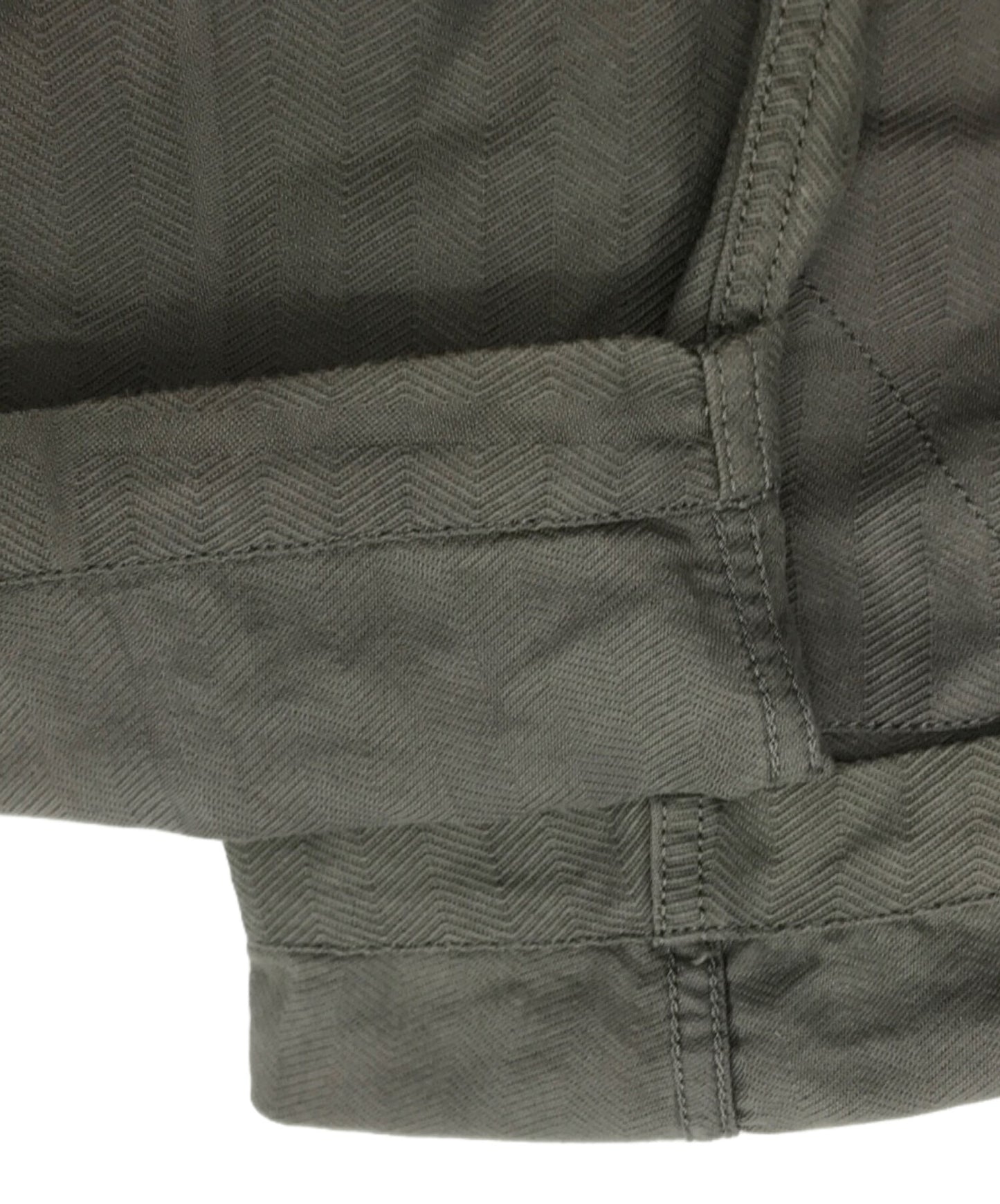 [Pre-owned] Vivienne Westwood Herringbone Shirt Jacket 39010005-11888