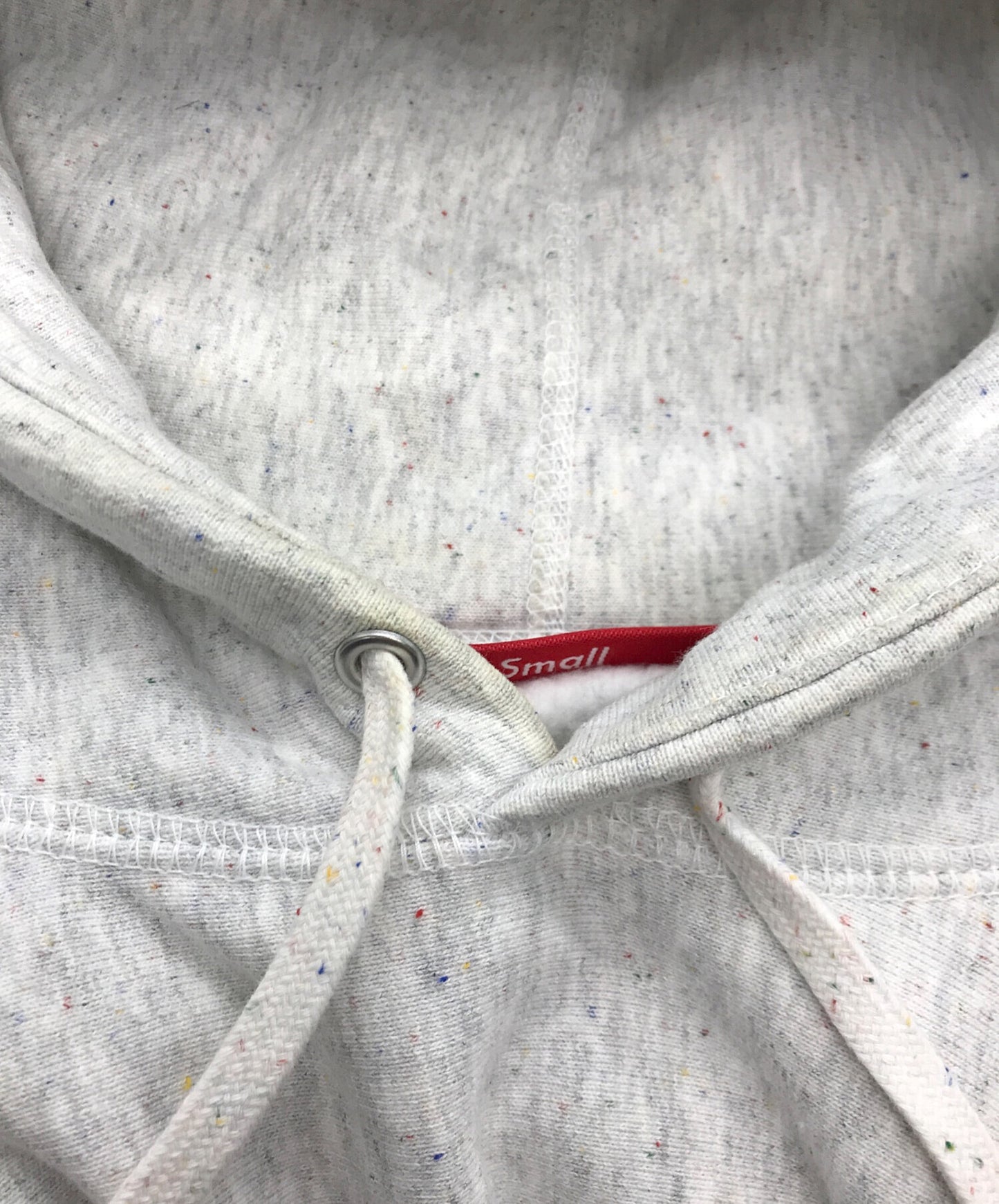 [Pre-owned] SUPREME Drop Shadow Hooded Sweatshirt