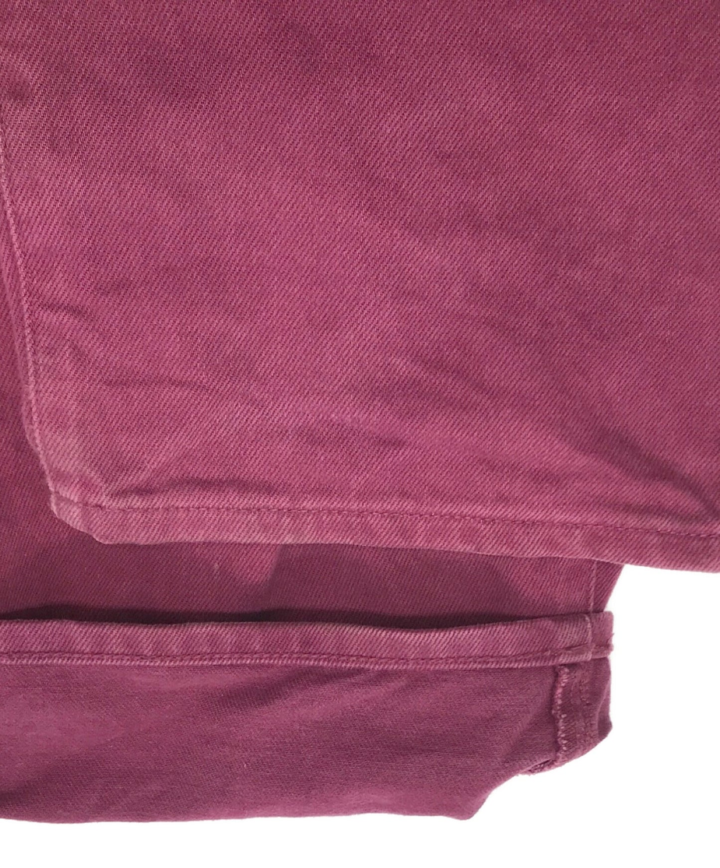 [Pre-owned] SUPREME Baggy Jeans